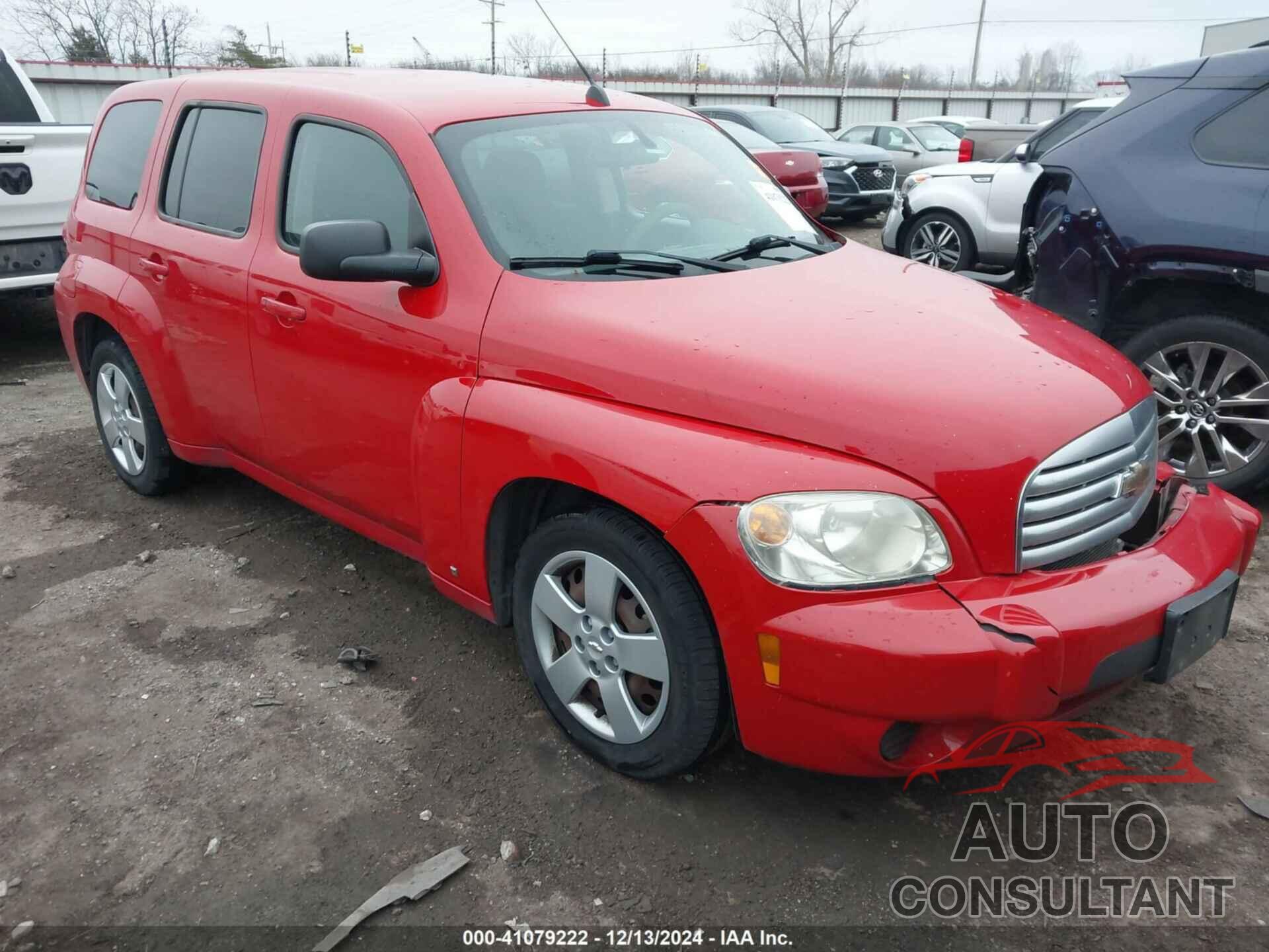 CHEVROLET HHR 2010 - 3GNBAADB9AS523655