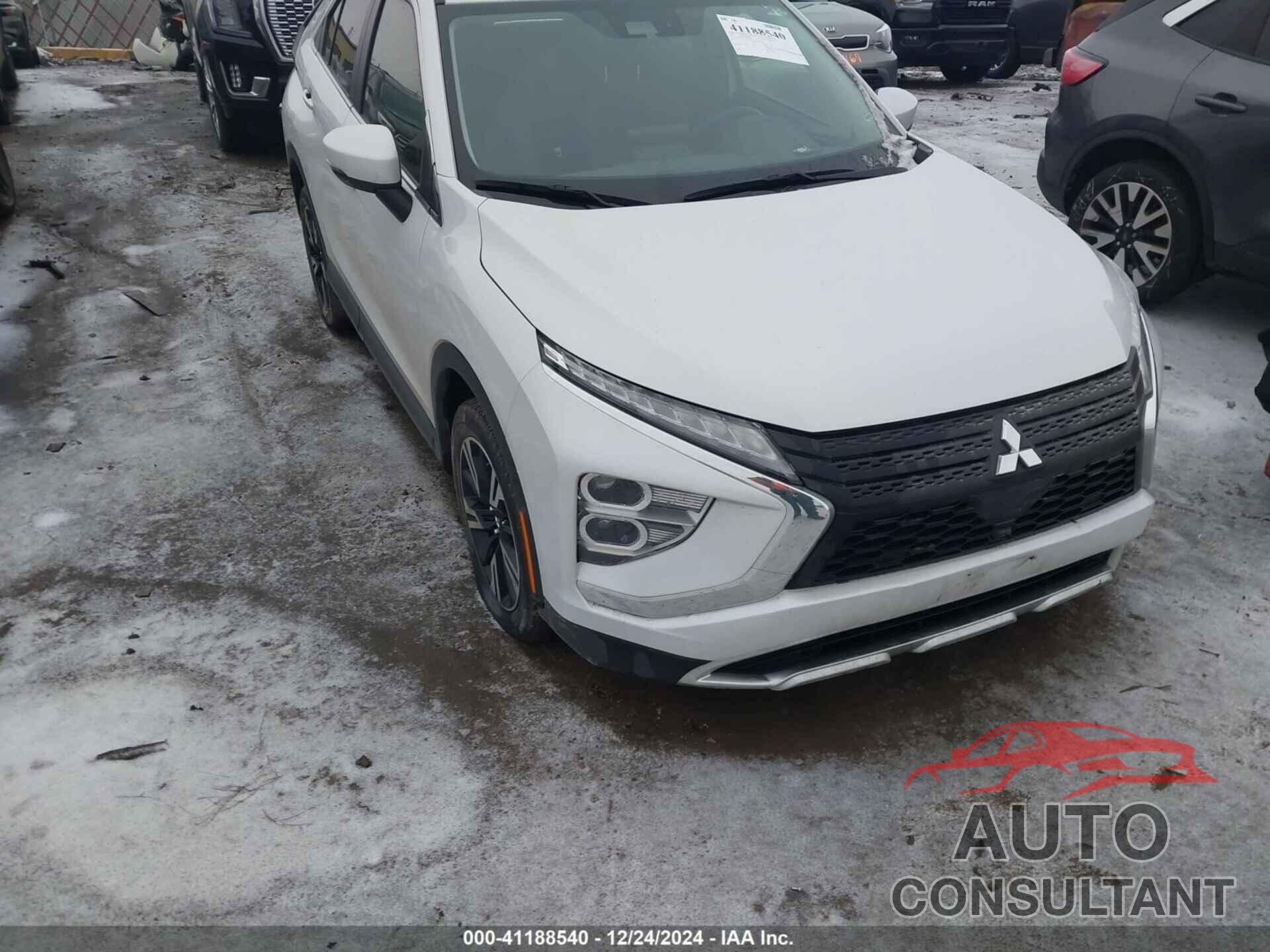 MITSUBISHI ECLIPSE CROSS 2024 - JA4ATWAA1RZ003224