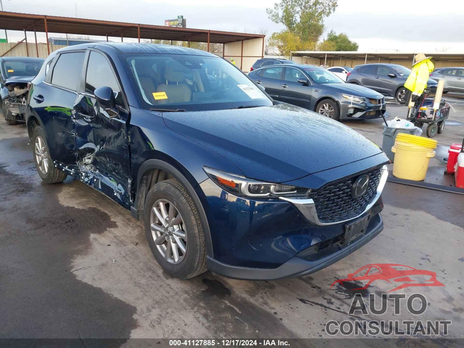 MAZDA CX-5 2022 - JM3KFBBM3N0636459