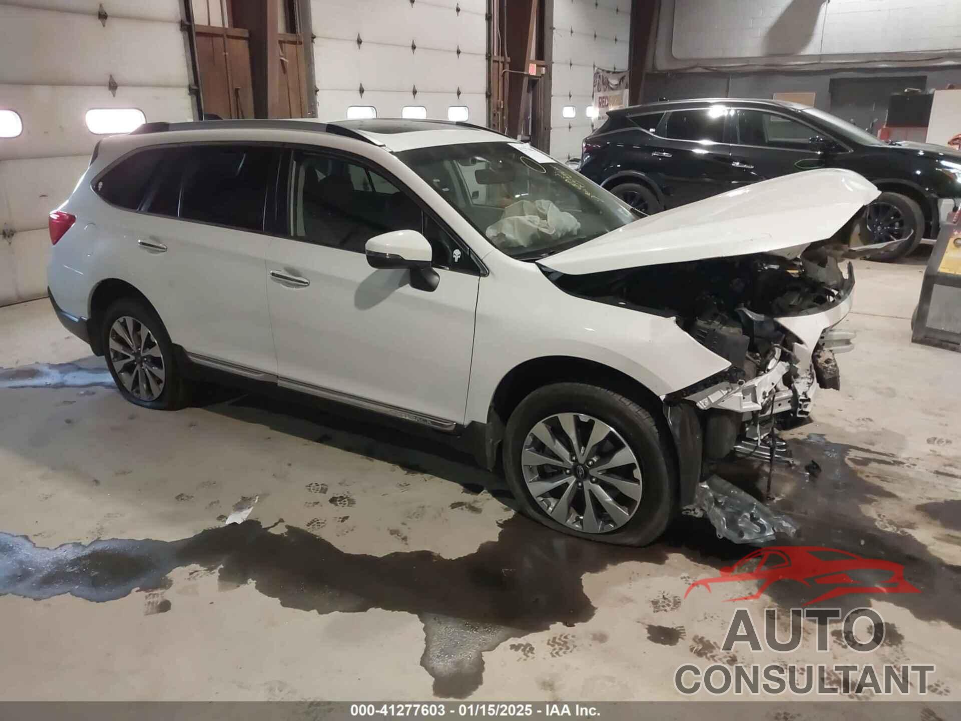 SUBARU OUTBACK 2019 - 4S4BSATC4K3357564