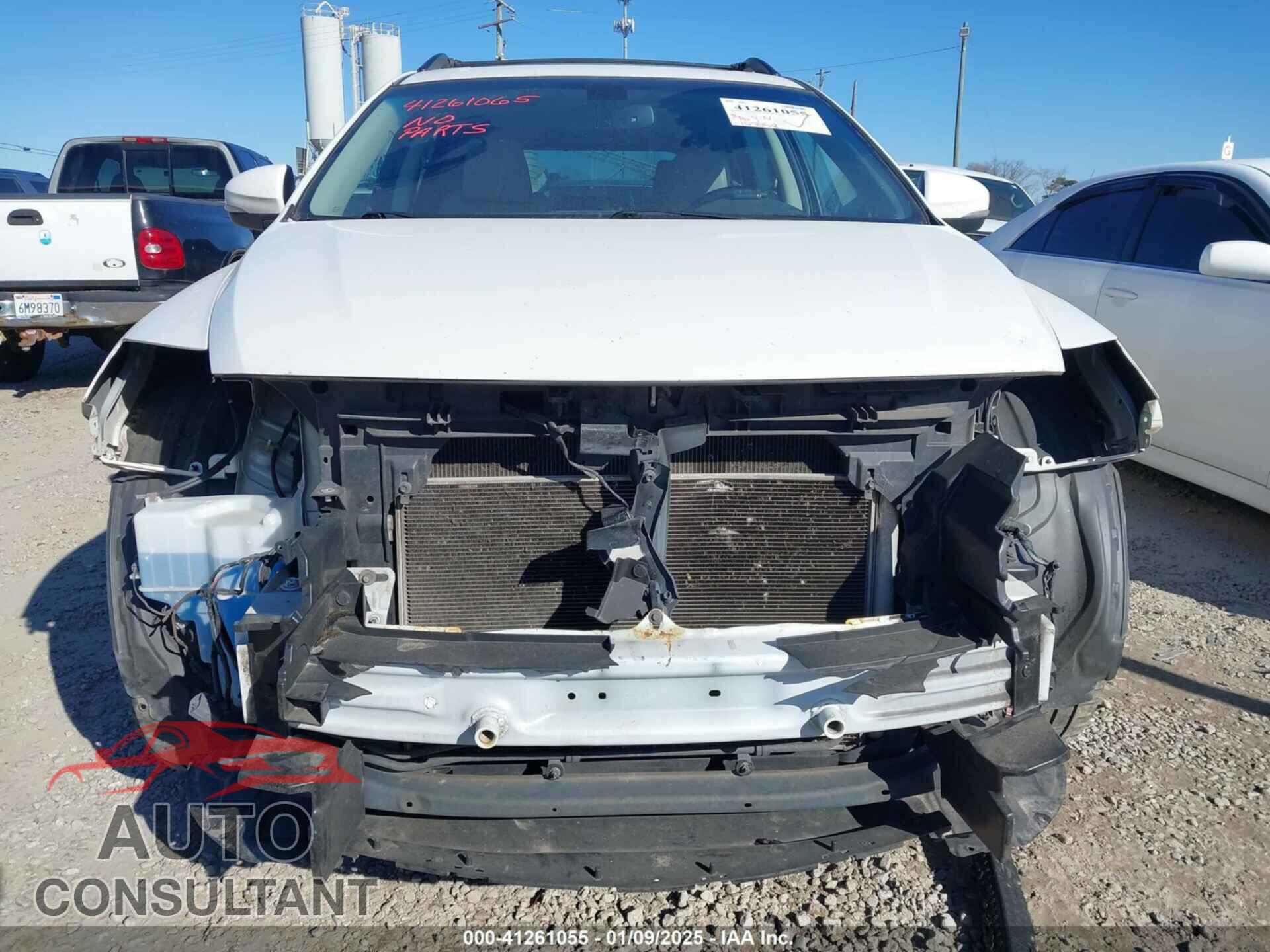 MAZDA CX-9 2015 - JM3TB3DA8F0451706
