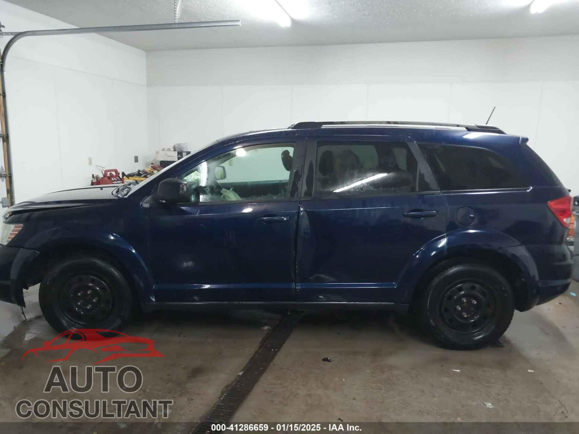 DODGE JOURNEY 2017 - 3C4PDDAG4HT605661
