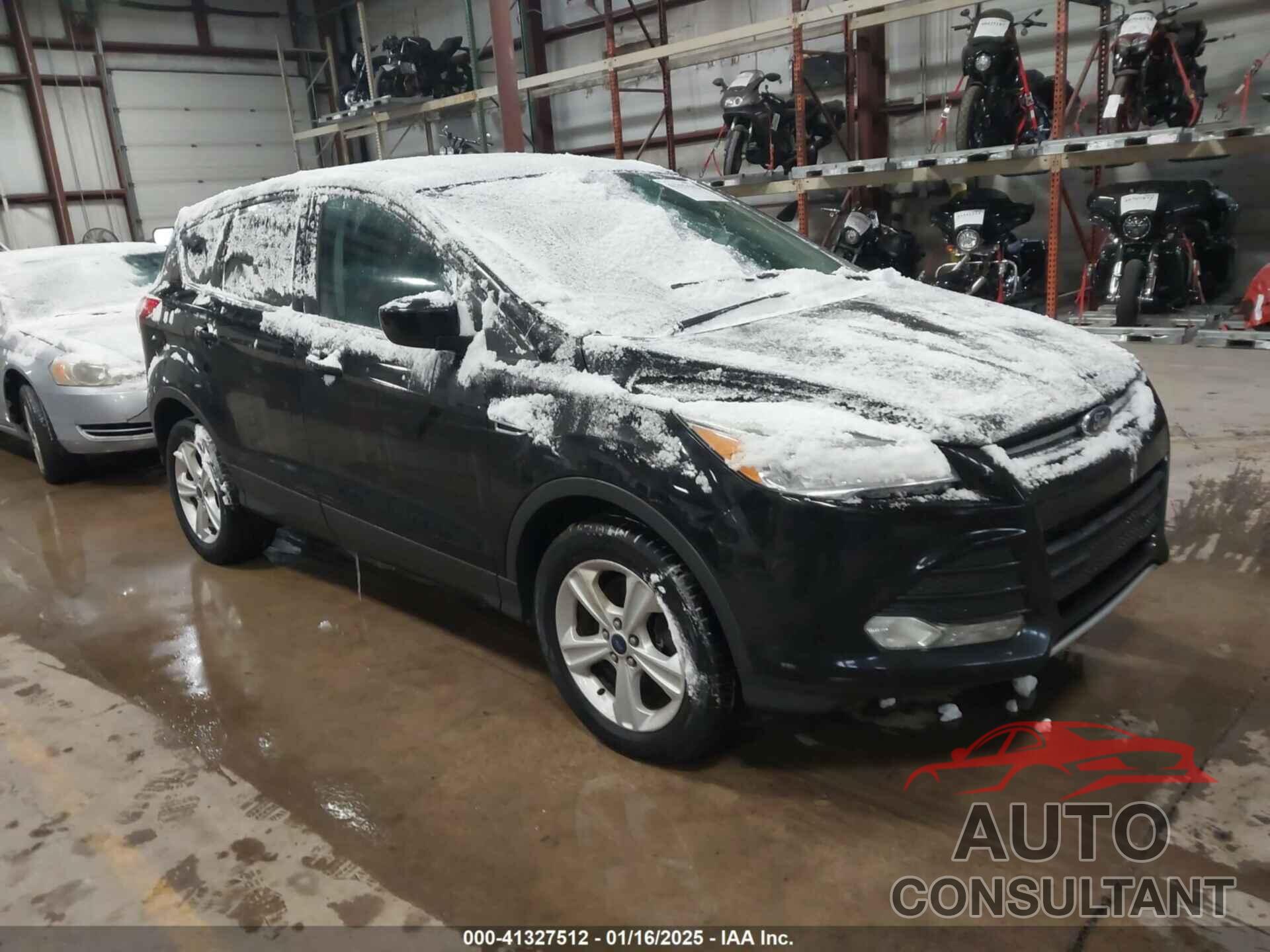 FORD ESCAPE 2016 - 1FMCU9GX8GUB54673