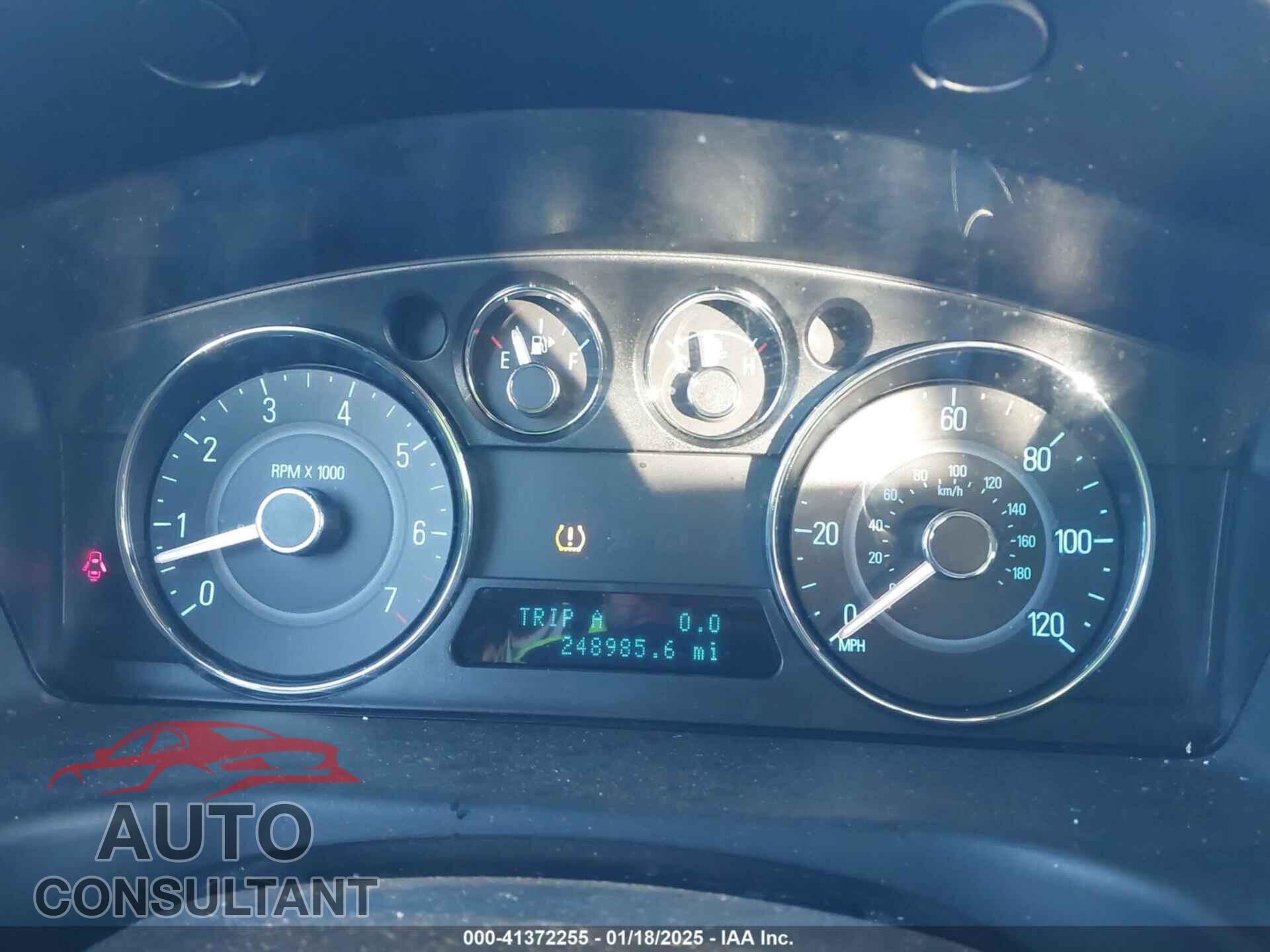 FORD FLEX 2009 - 2FMDK52C19BA77743