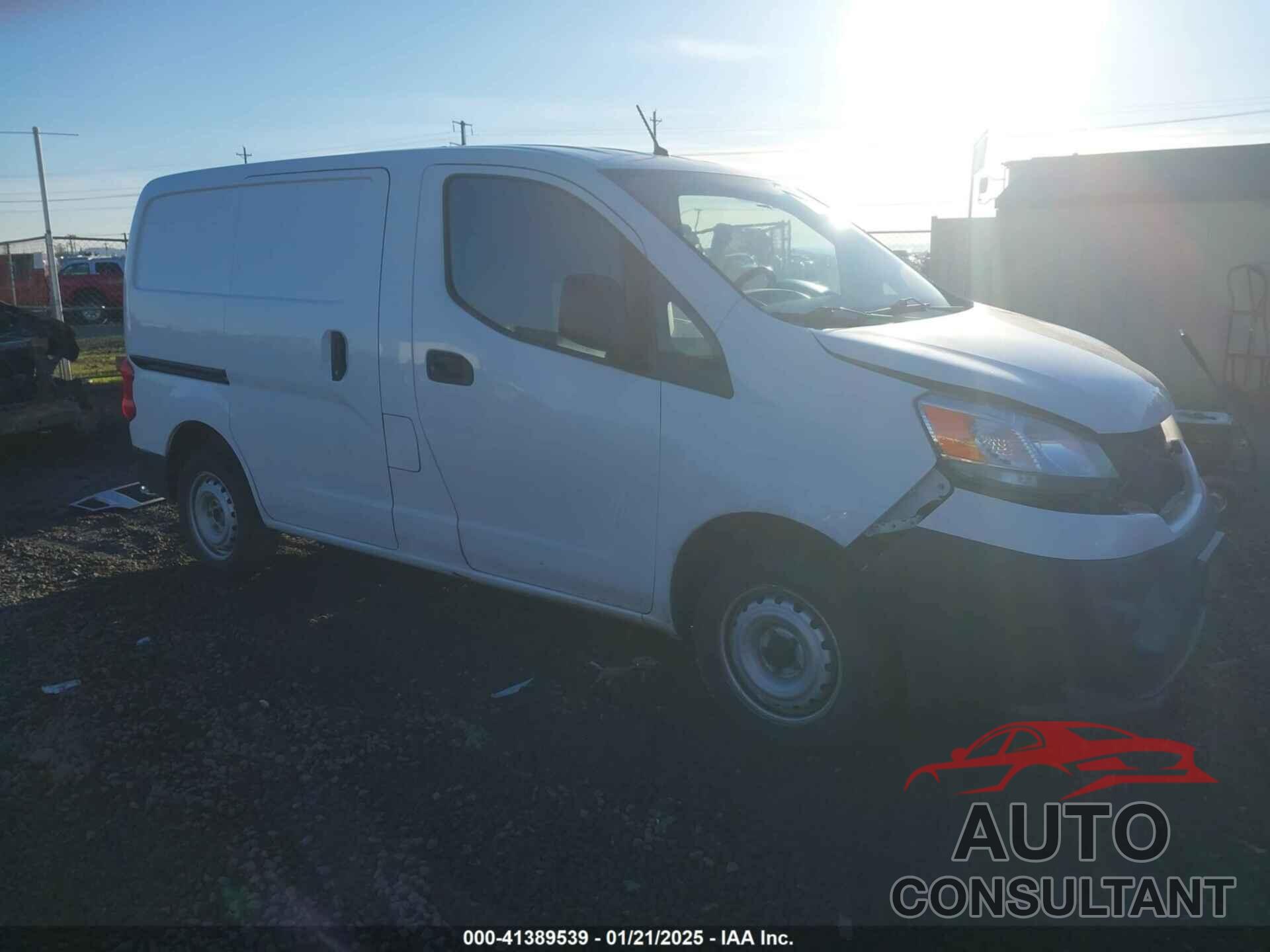 NISSAN NV200 2018 - 3N6CM0KN1JK700711