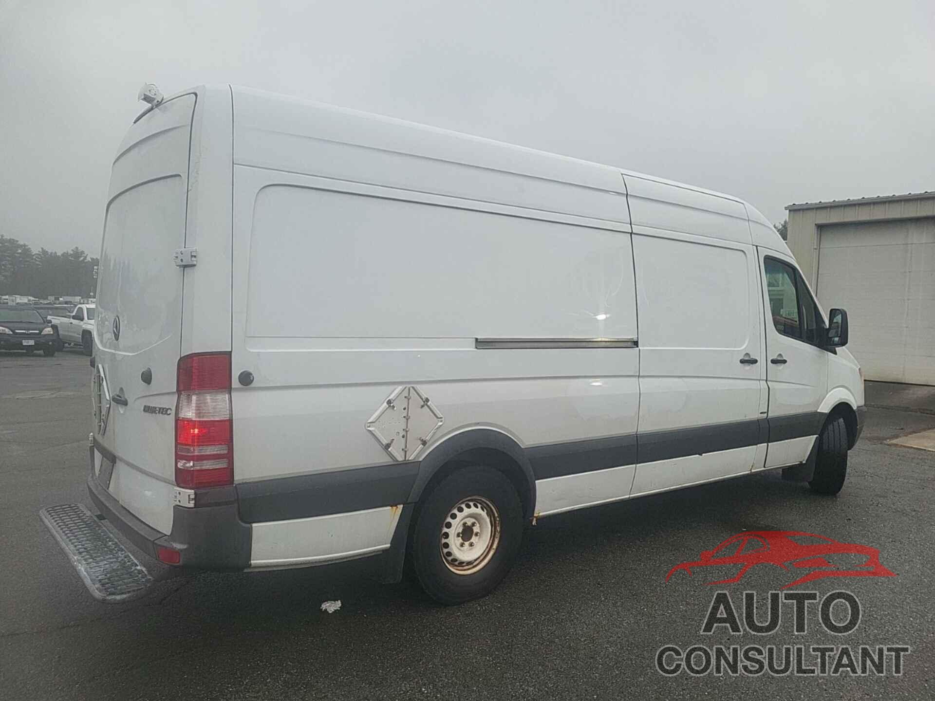 MERCEDES-BENZ SPRINTER 2011 - WD3PE8CB0B5576635