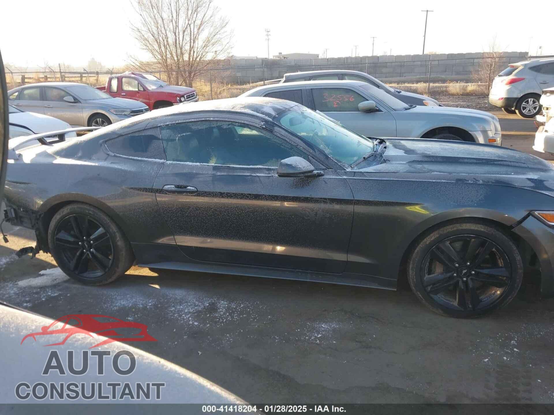 FORD MUSTANG 2015 - 1FA6P8TH9F5380012