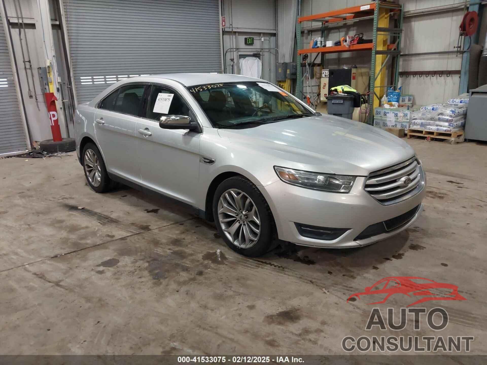 FORD TAURUS 2013 - 1FAHP2F83DG116657