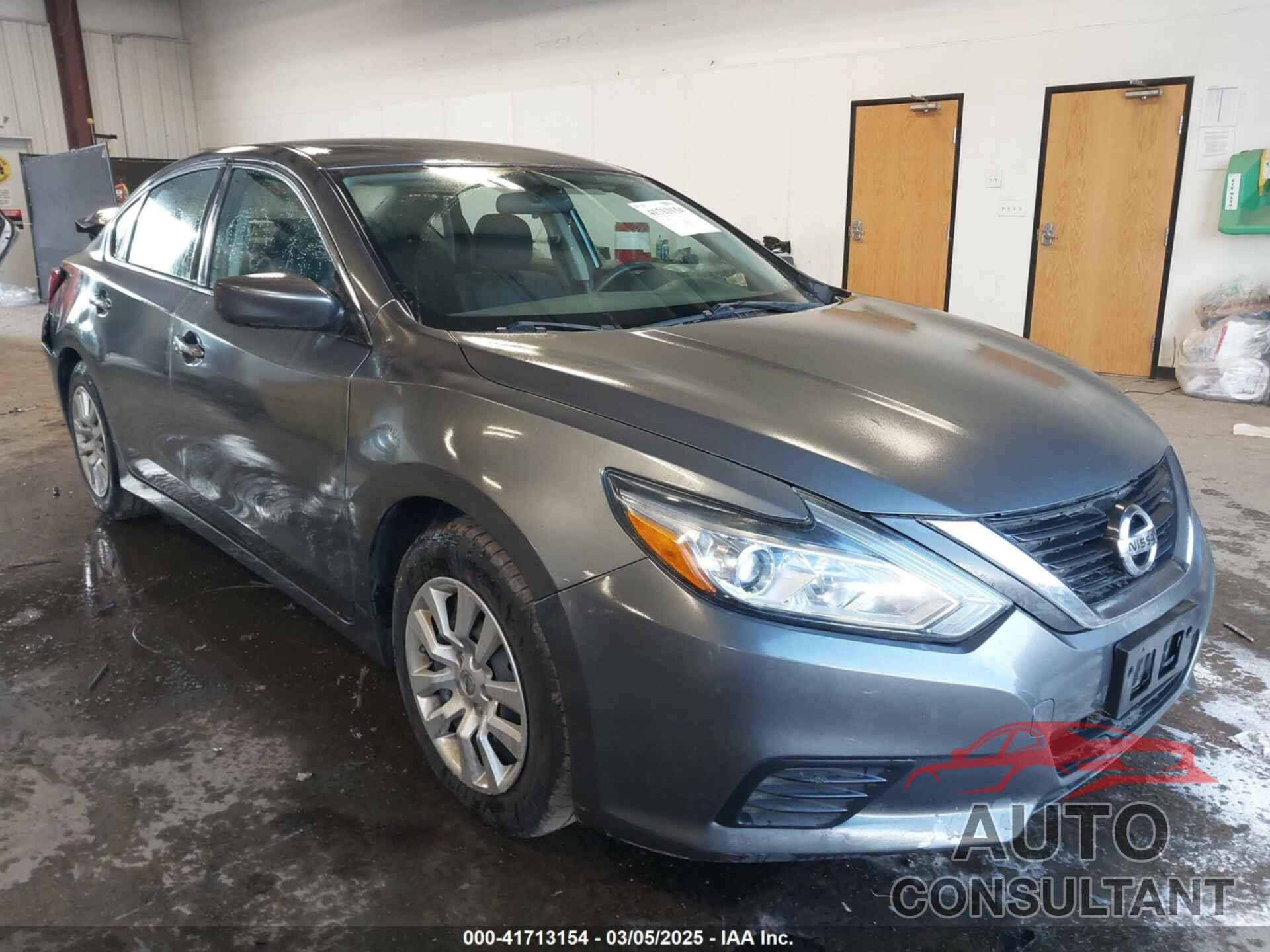 NISSAN ALTIMA 2016 - 1N4AL3AP6GC218645