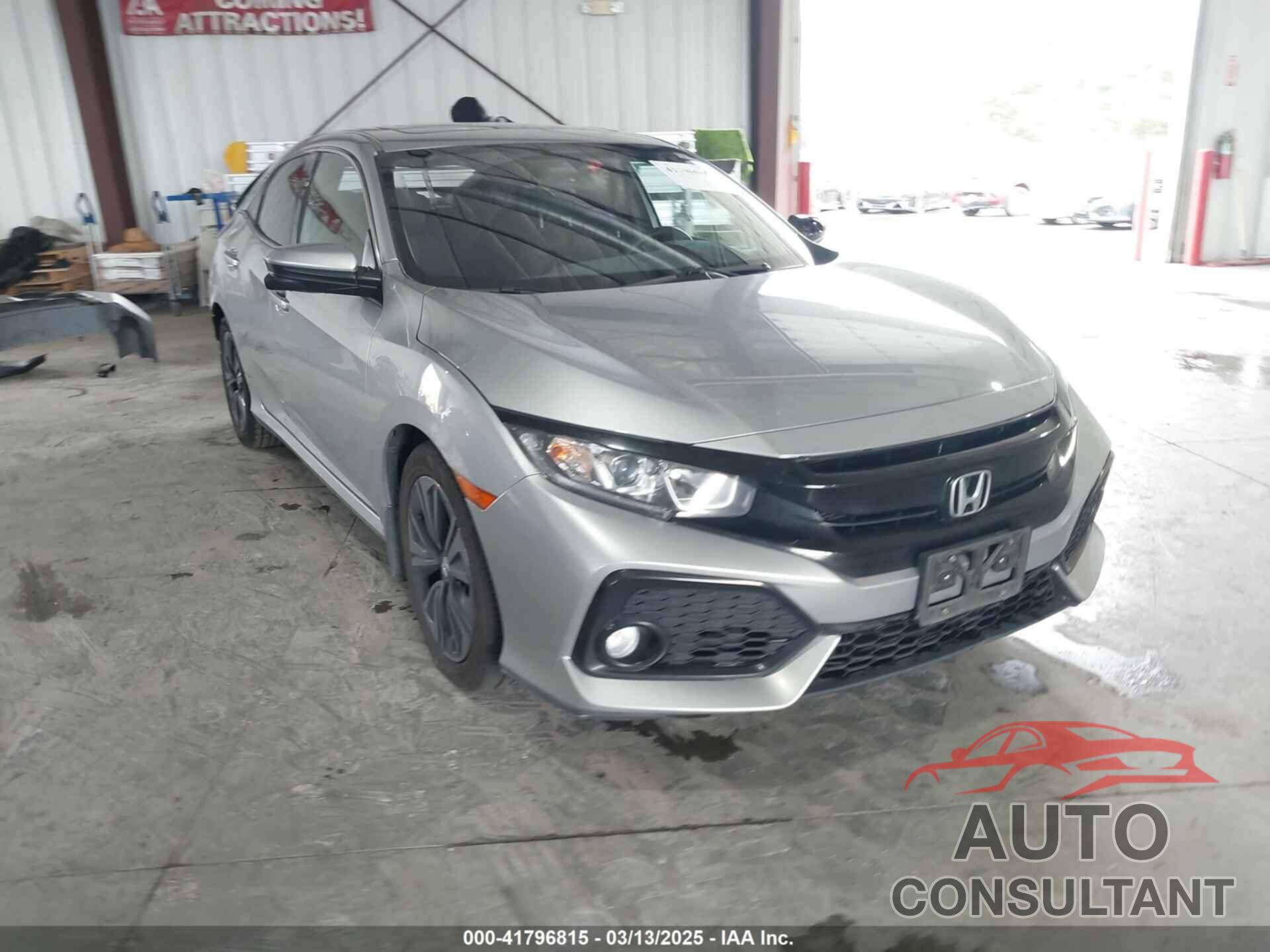 HONDA CIVIC 2017 - SHHFK7H56HU404137