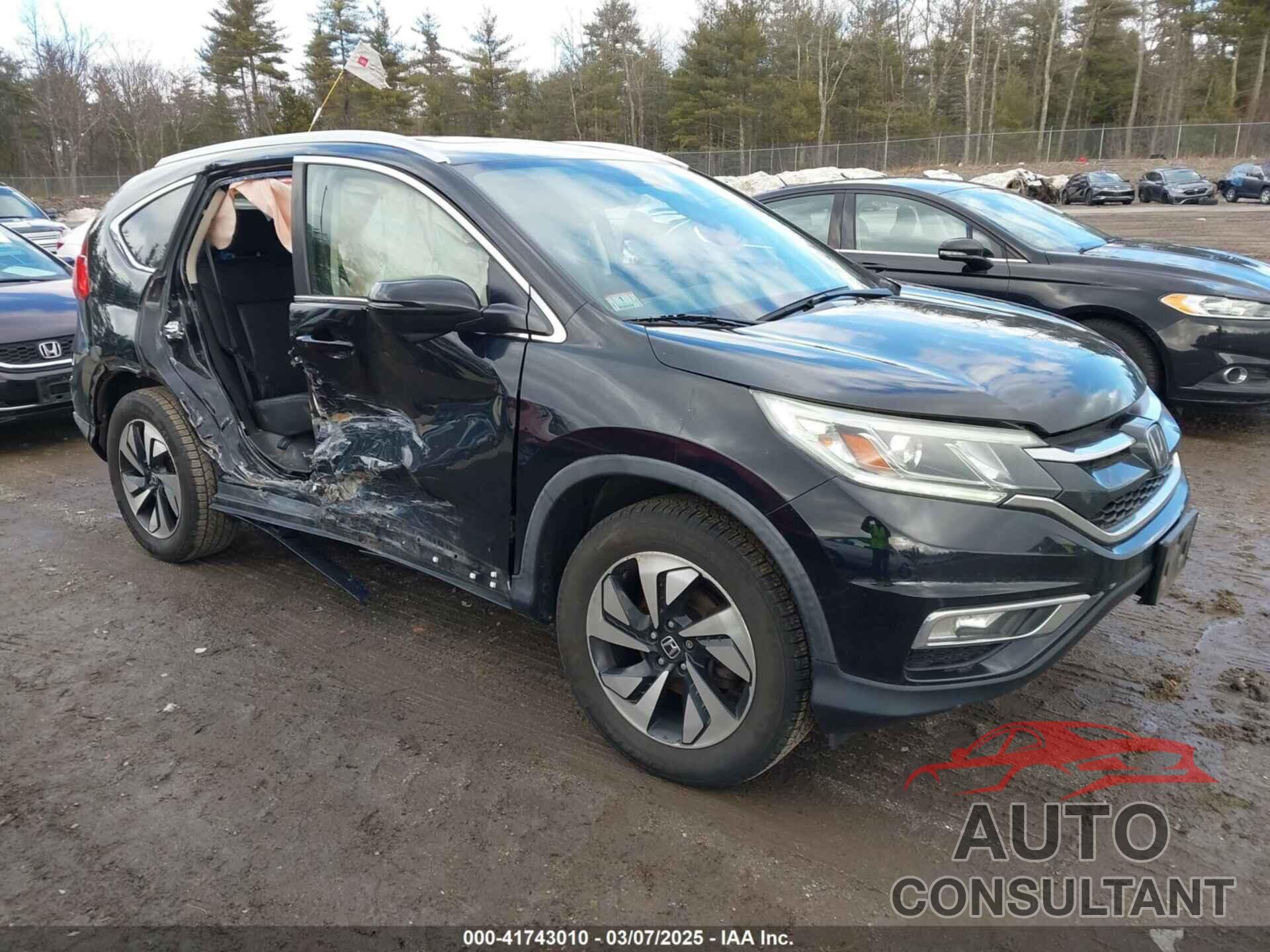 HONDA CR-V 2016 - 5J6RM4H94GL090536