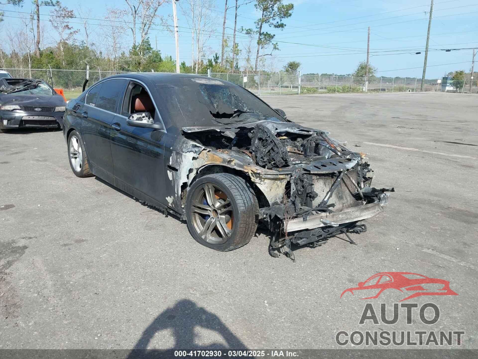 BMW 535I 2015 - WBA5B3C58FD544141
