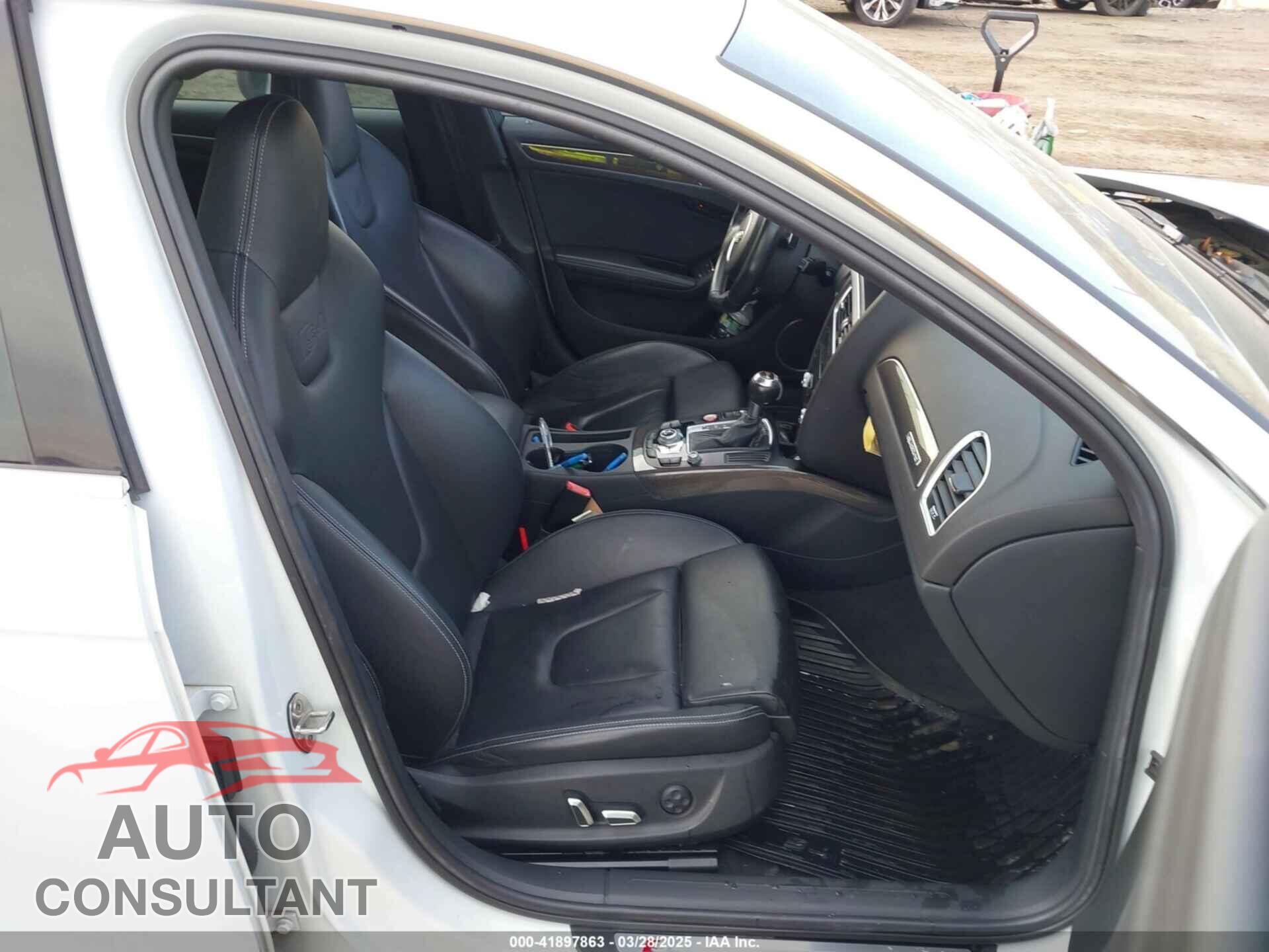 AUDI S4 2014 - WAUBGAFL1EA026018