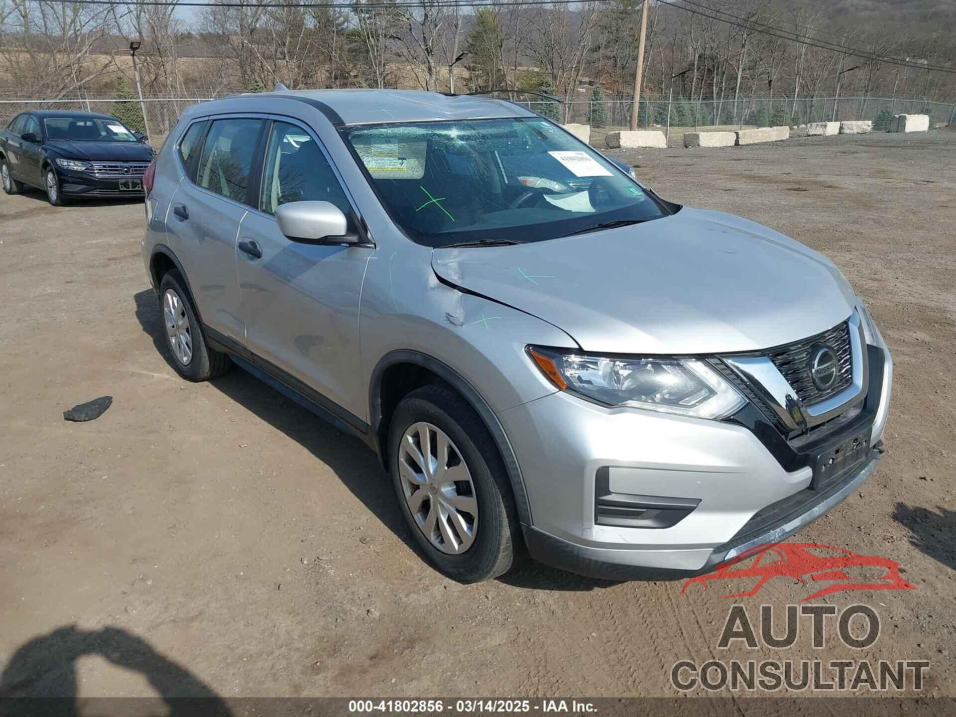 NISSAN ROGUE 2018 - KNMAT2MV1JP586617