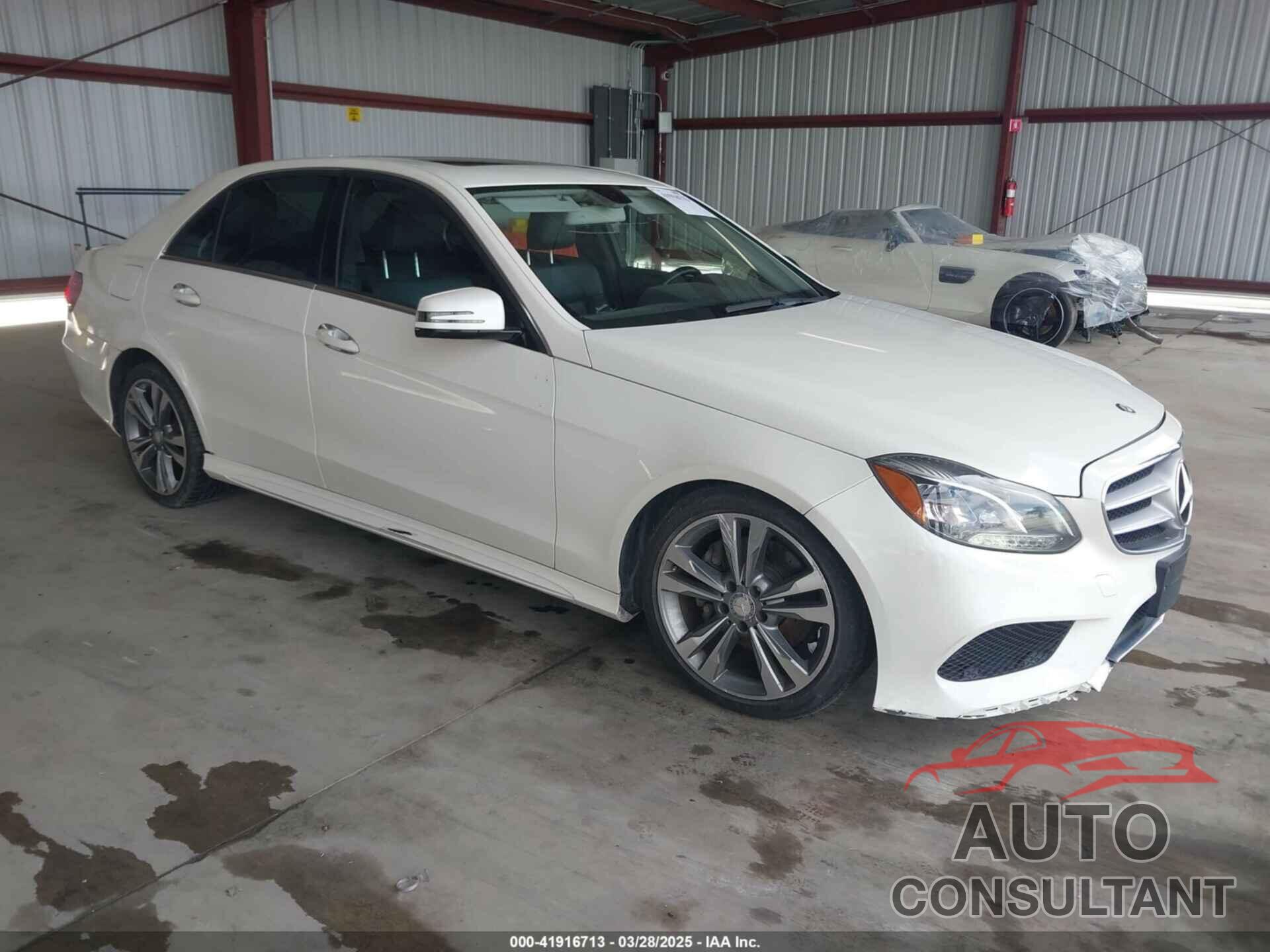 MERCEDES-BENZ E 350 2014 - WDDHF5KB3EA881037
