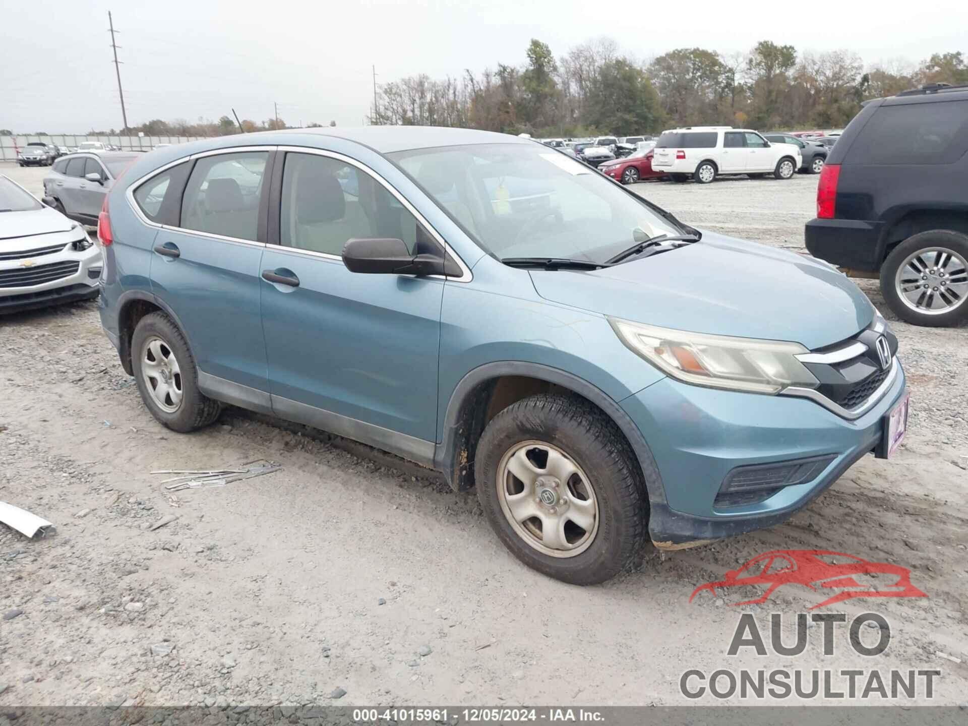HONDA CR-V 2015 - 2HKRM3H33FH523889