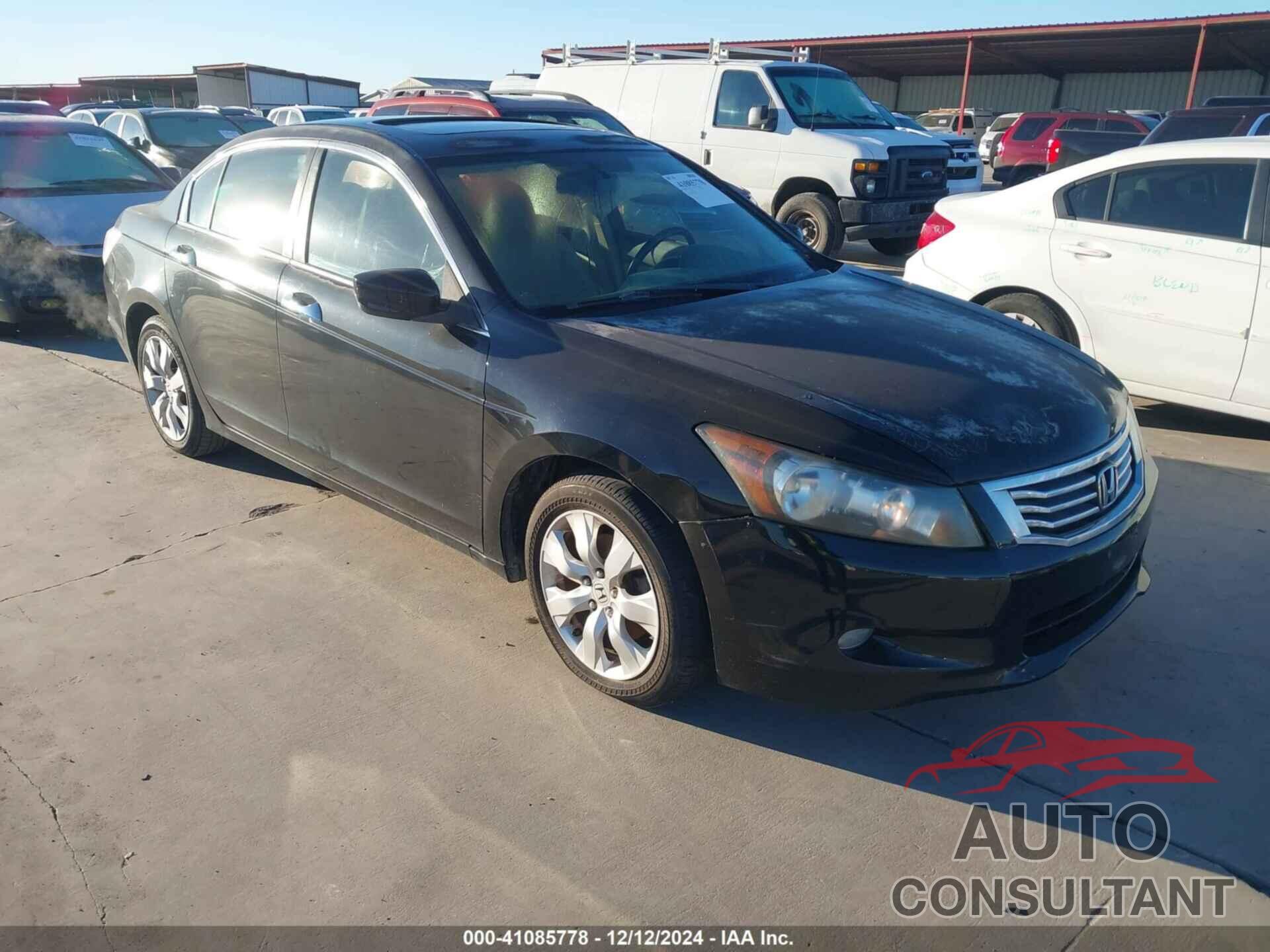 HONDA ACCORD 2010 - 5KBCP3F89AB003488