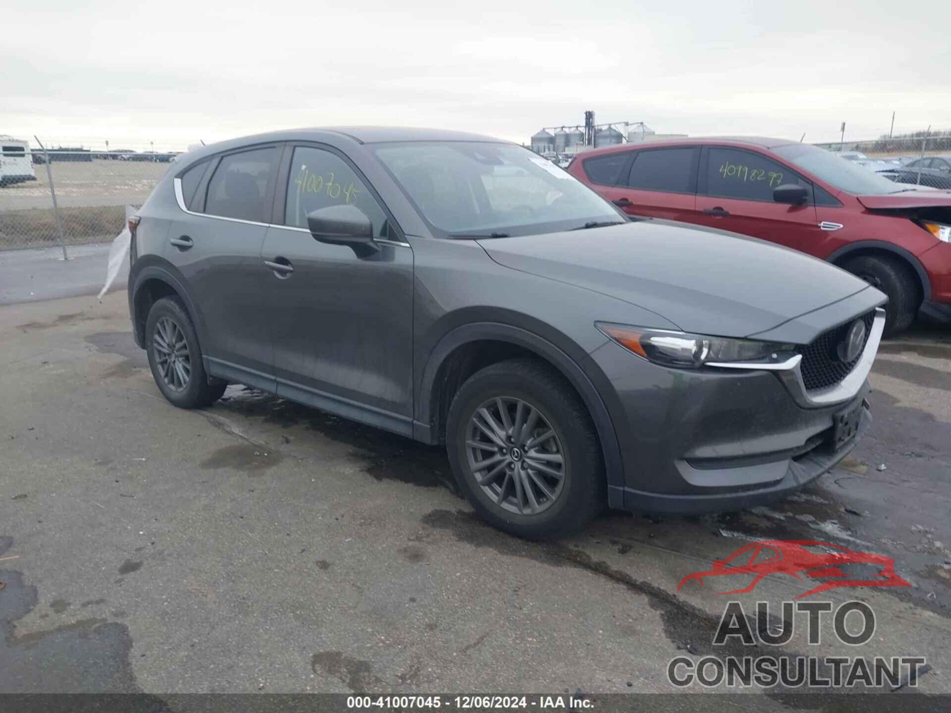 MAZDA CX-5 2017 - JM3KFBCL8H0149509