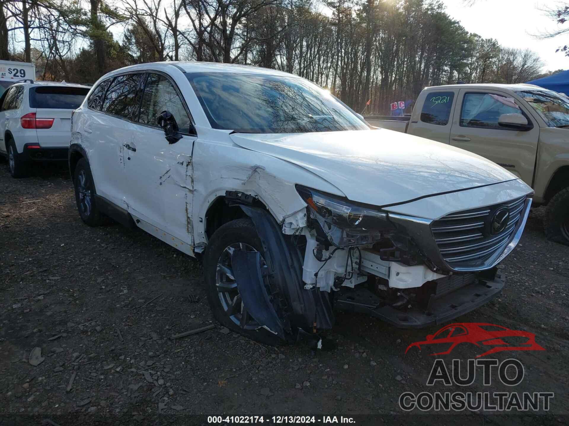 MAZDA CX-9 2021 - JM3TCBCY2M0525351