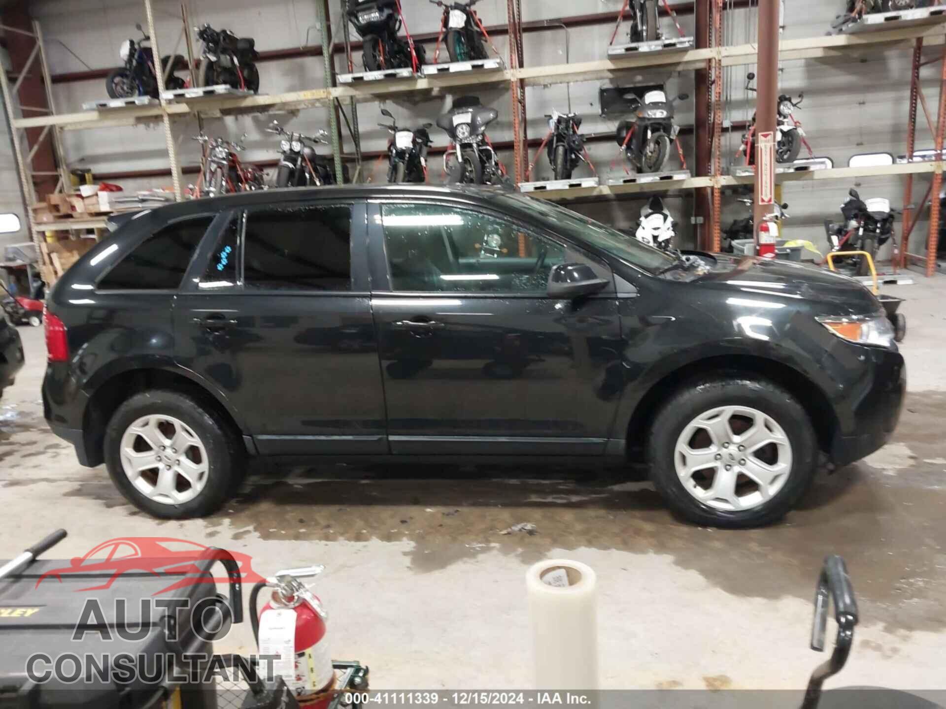 FORD EDGE 2014 - 2FMDK4JC3EBA96056