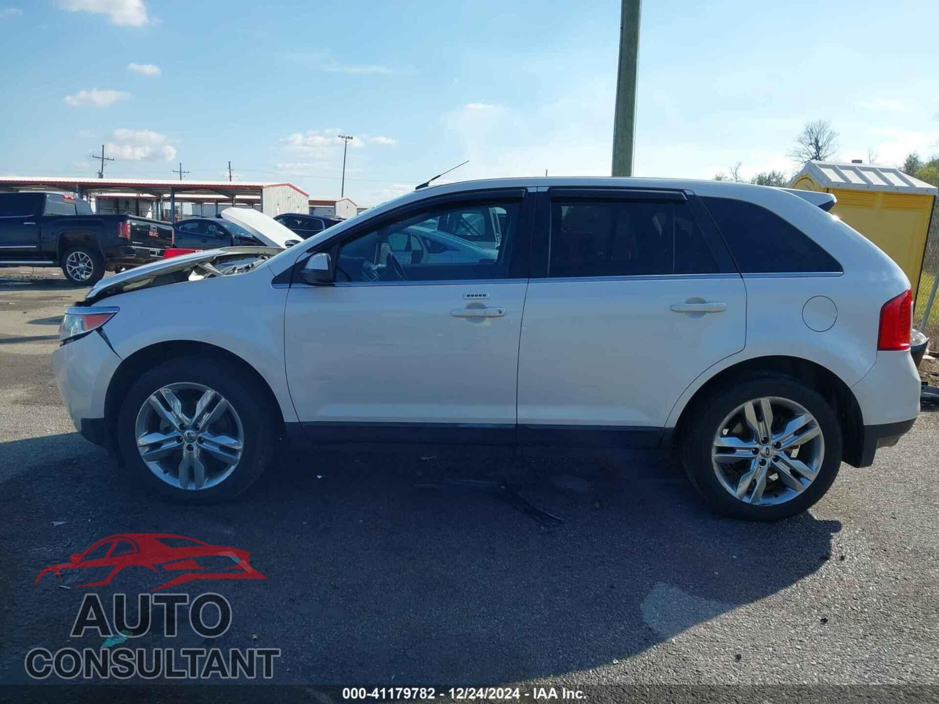 FORD EDGE 2013 - 2FMDK3KCXDBB50282