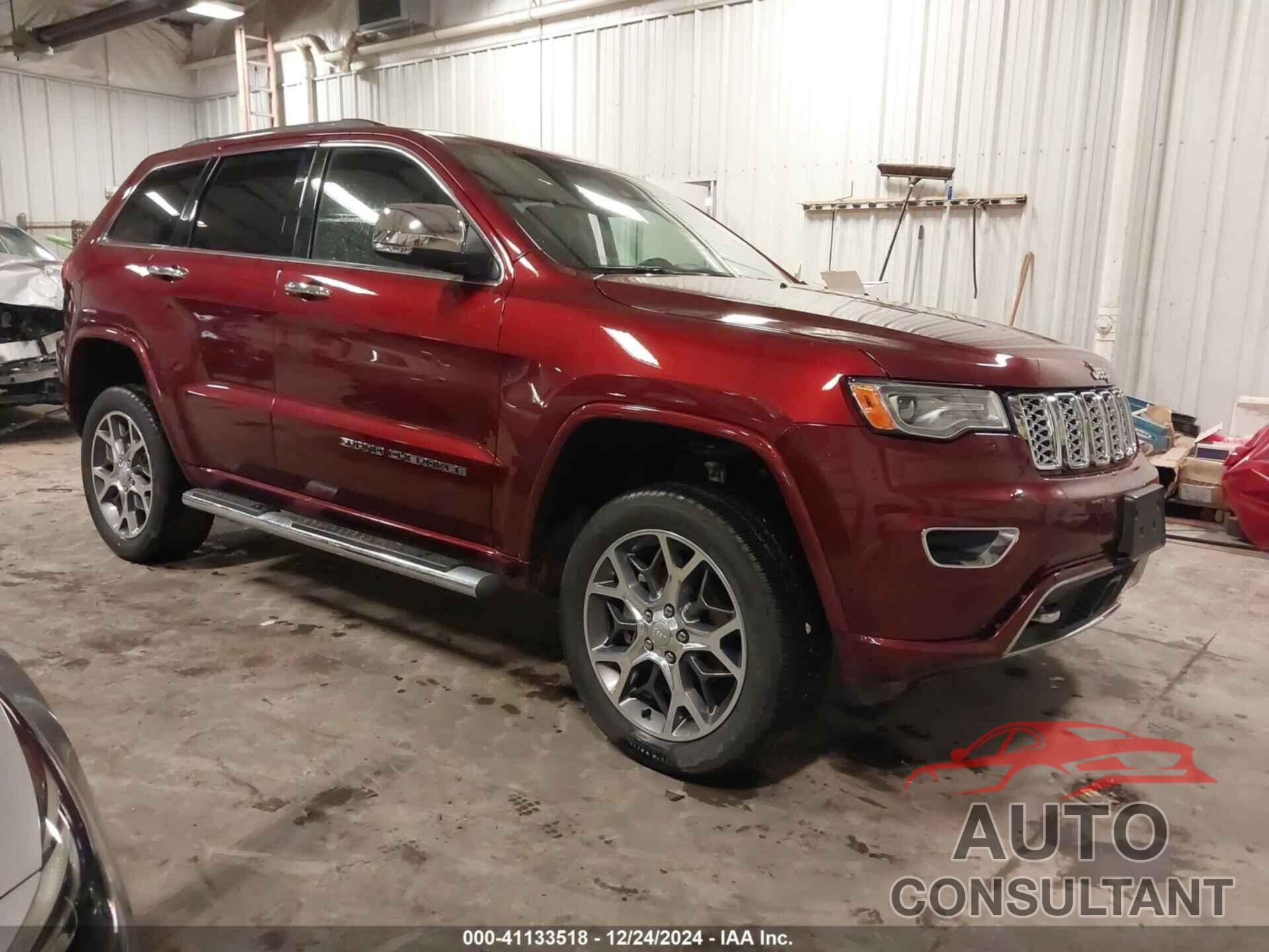 JEEP GRAND CHEROKEE 2020 - 1C4RJFCG8LC189578