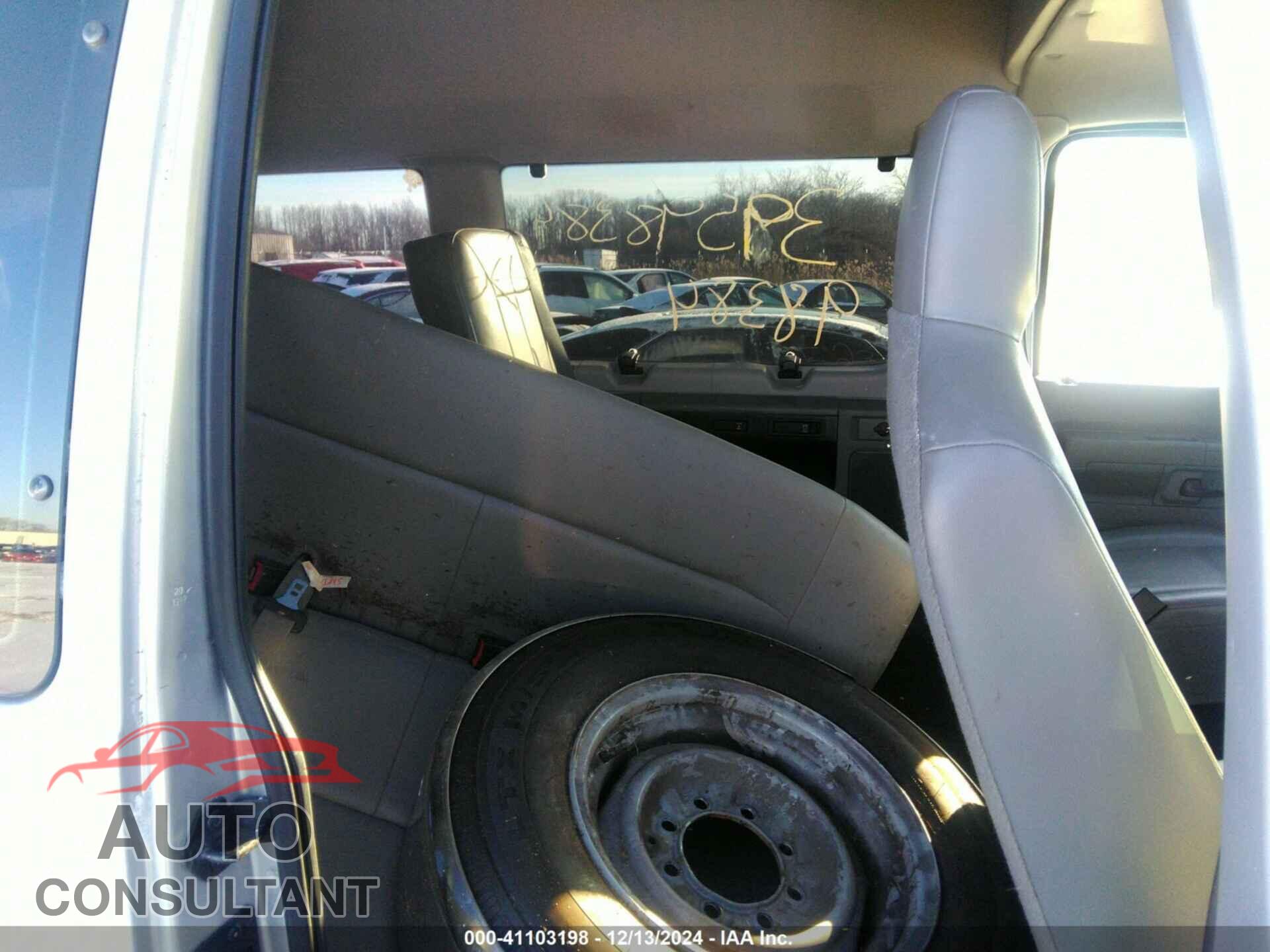 FORD E-150 2012 - 1FMNE1BW4CDA93080