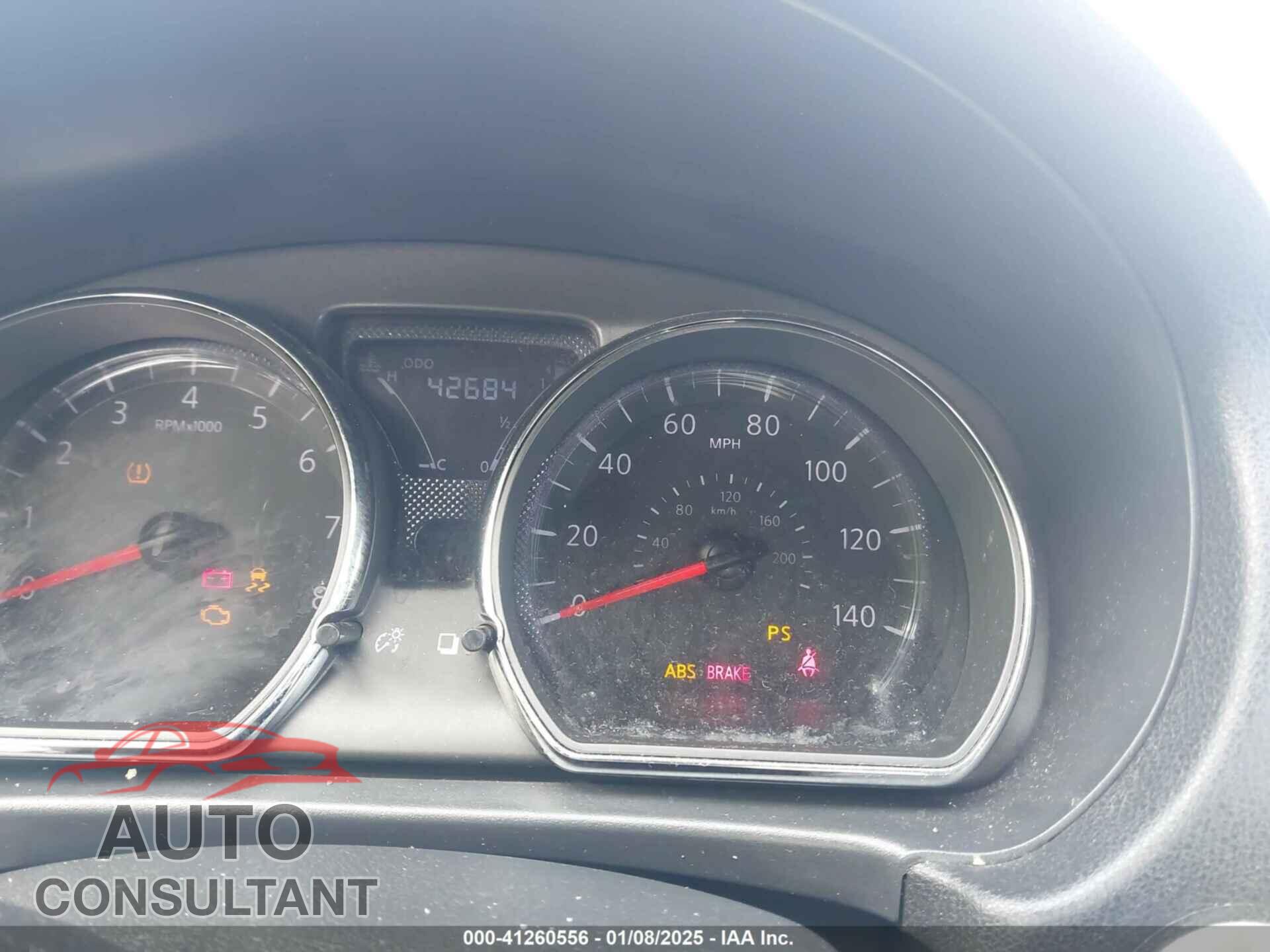 NISSAN VERSA 2019 - 3N1CN7AP3KL809486