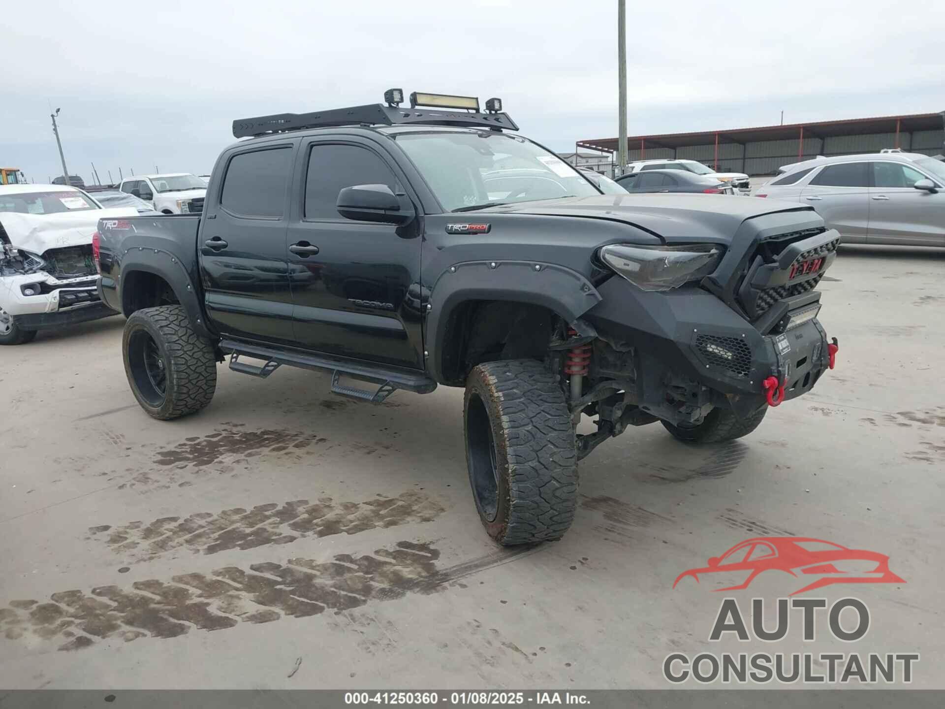 TOYOTA TACOMA 2020 - 5TFAZ5CN9LX094356