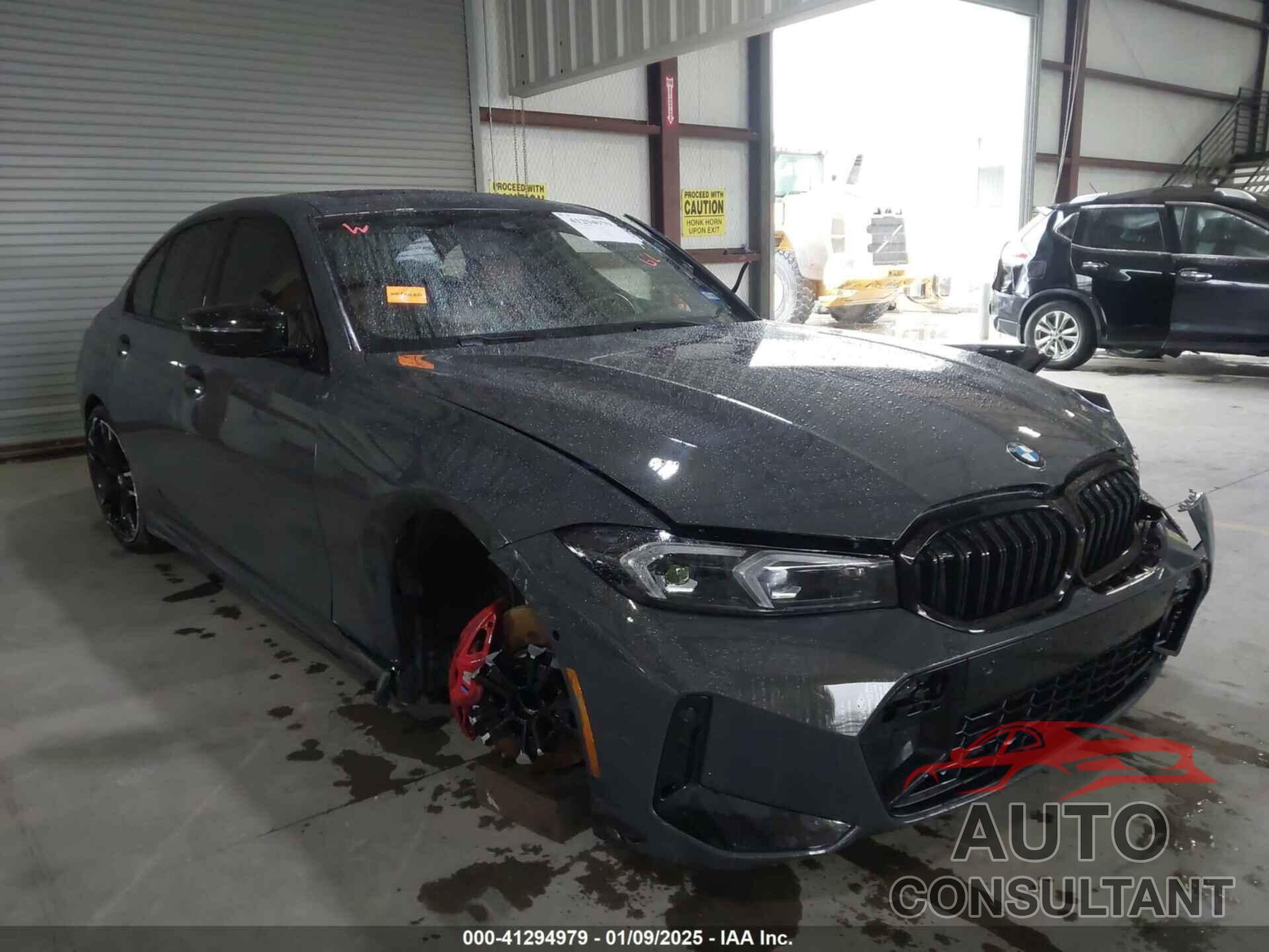 BMW 3 SERIES 2024 - 3MW69FF09R8E79559