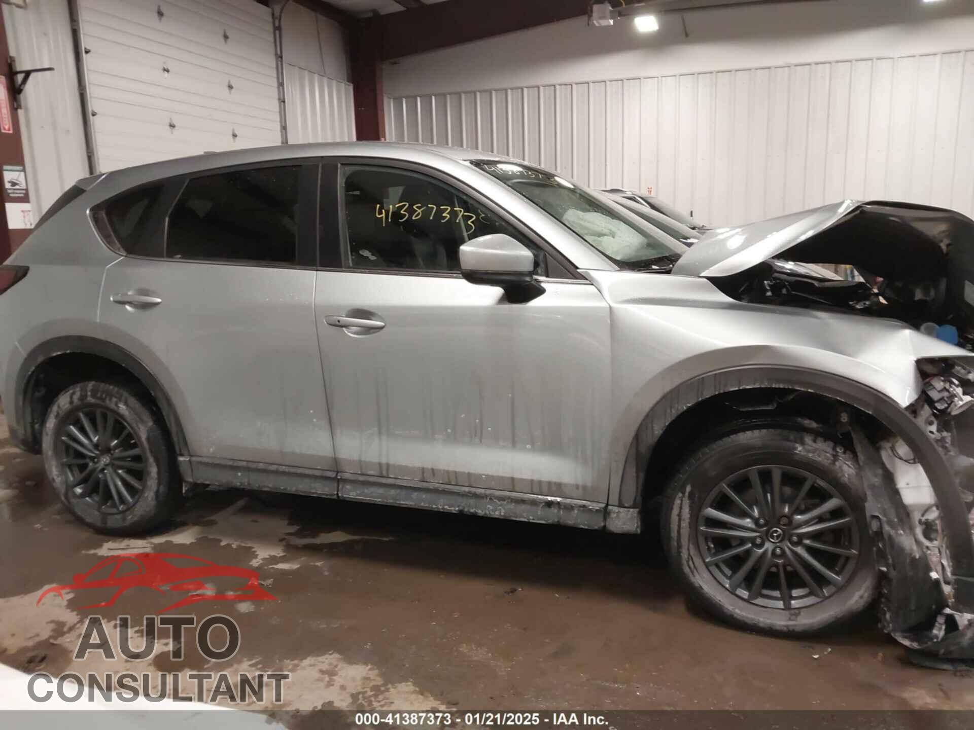 MAZDA CX-5 2020 - JM3KFBCM4L0752085