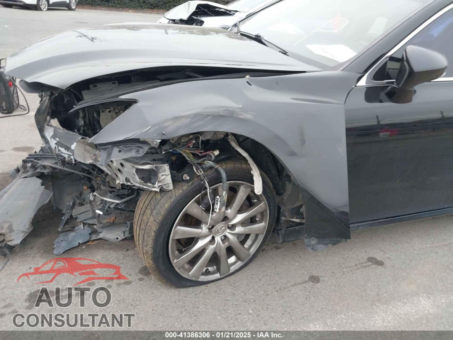 LEXUS GS 350 2015 - JTHBE1BL3FA015536