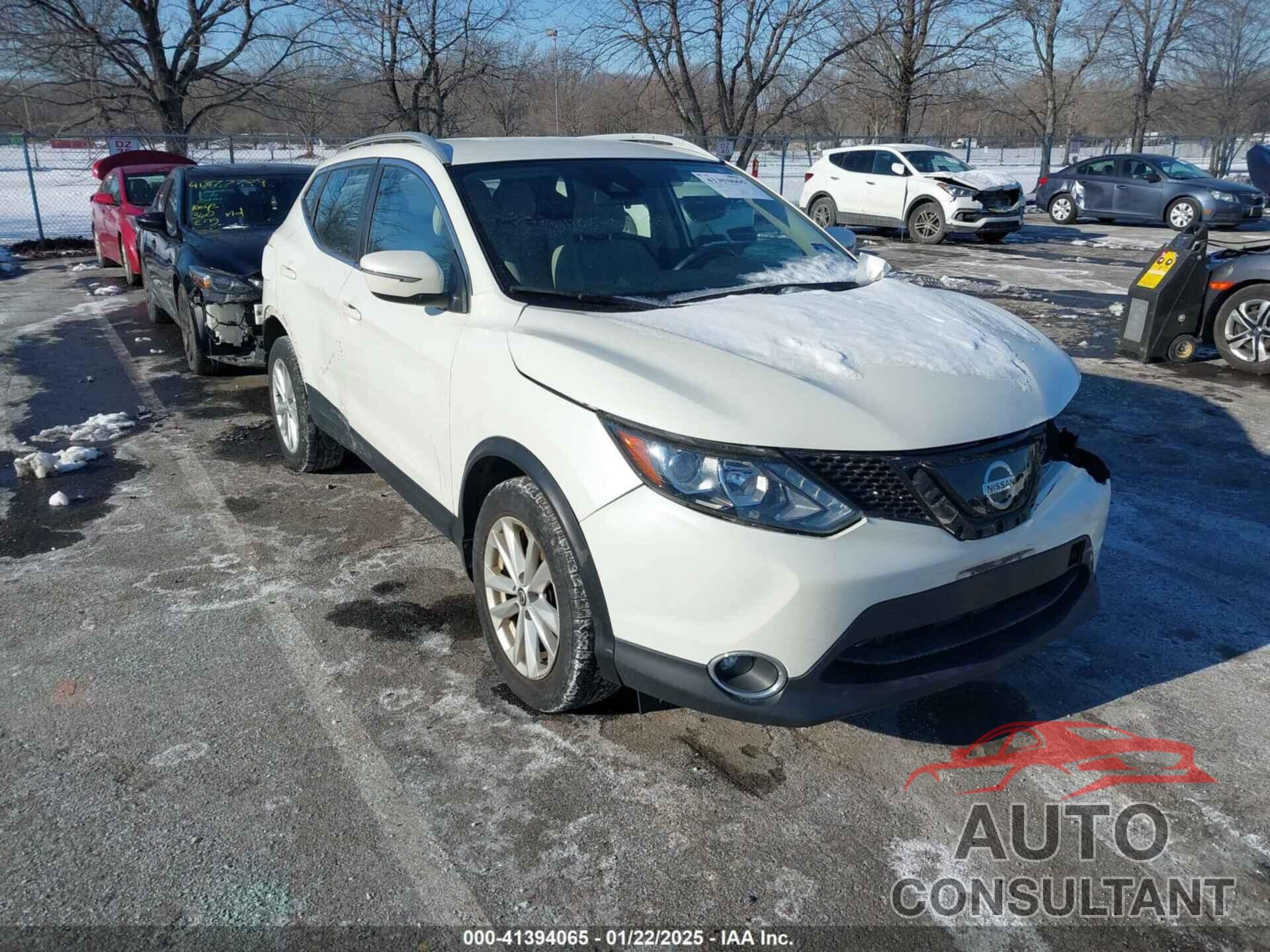 NISSAN ROGUE SPORT 2019 - JN1BJ1CR0KW624549
