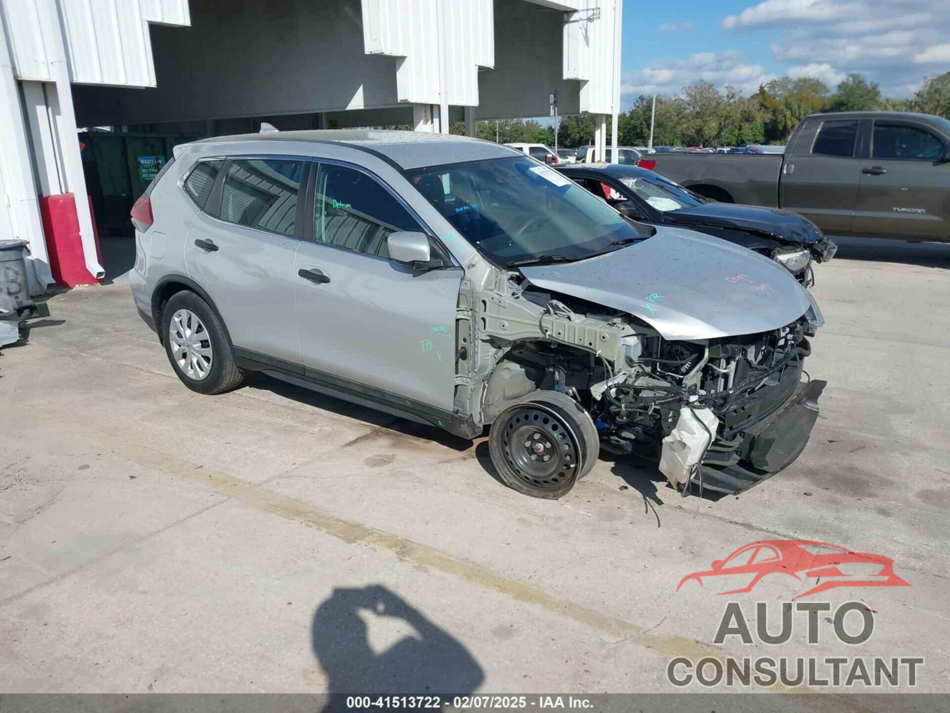 NISSAN ROGUE 2020 - 5N1AT2MT2LC753877