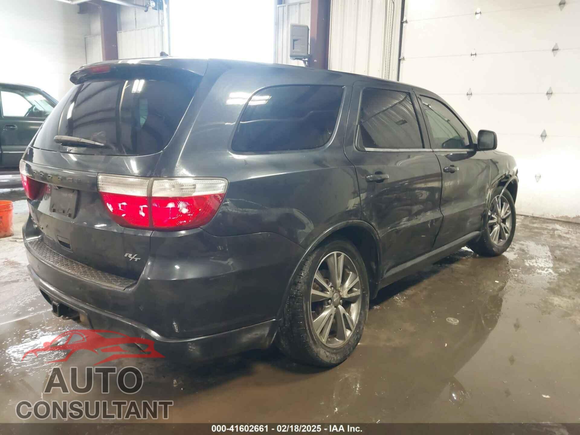 DODGE DURANGO 2013 - 1C4SDJCT2DC662269