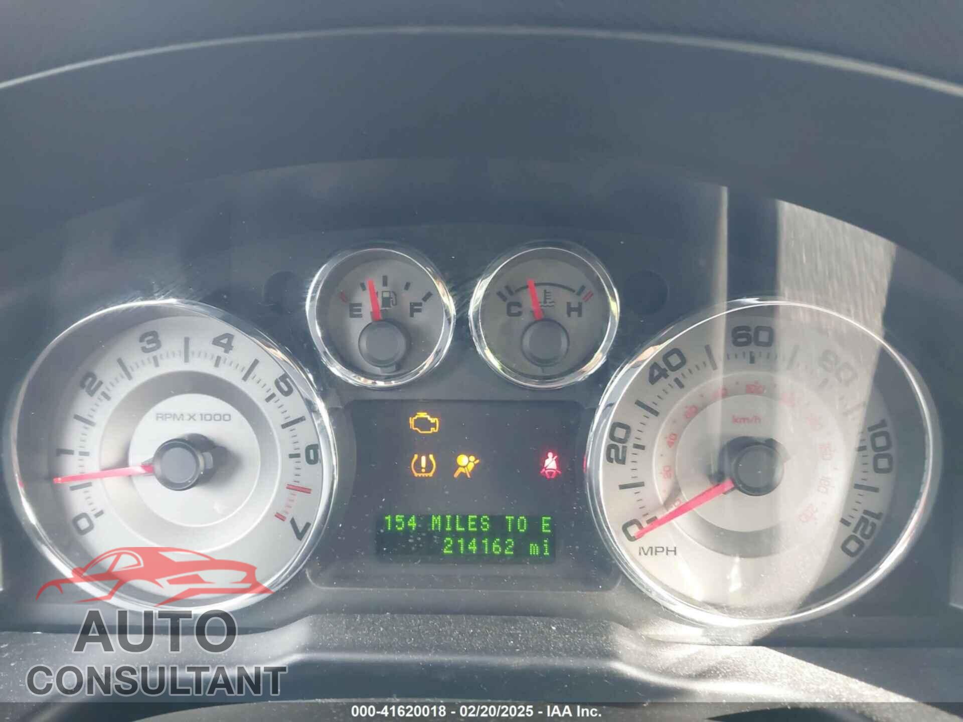 FORD EDGE 2010 - 2FMDK3KC0ABB08523
