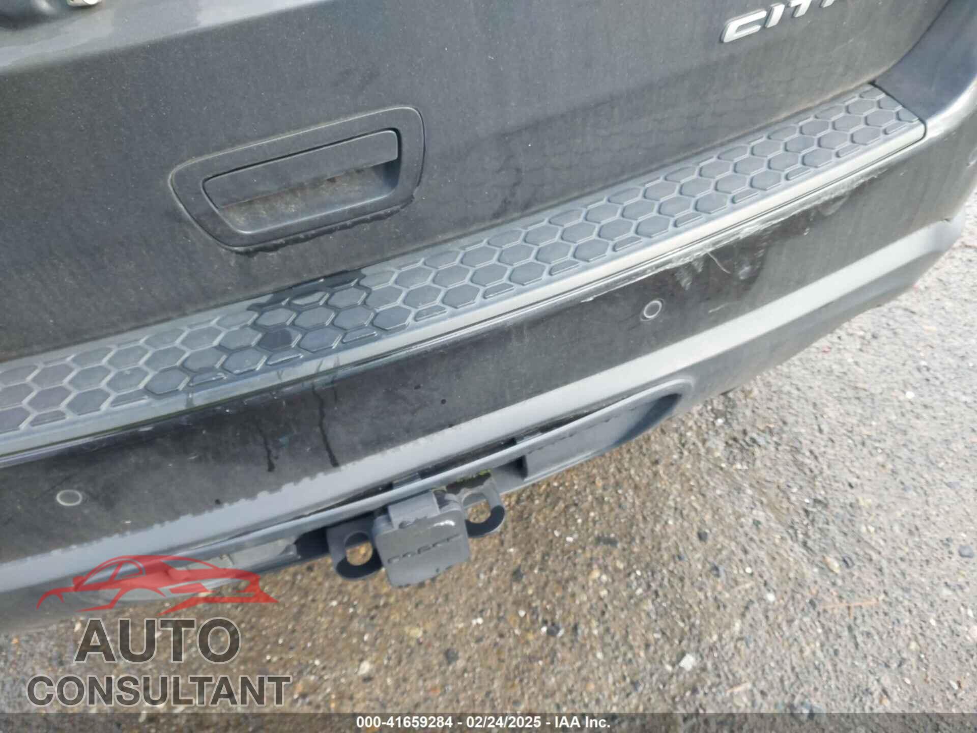 DODGE DURANGO 2013 - 1C4SDJET1DC686804