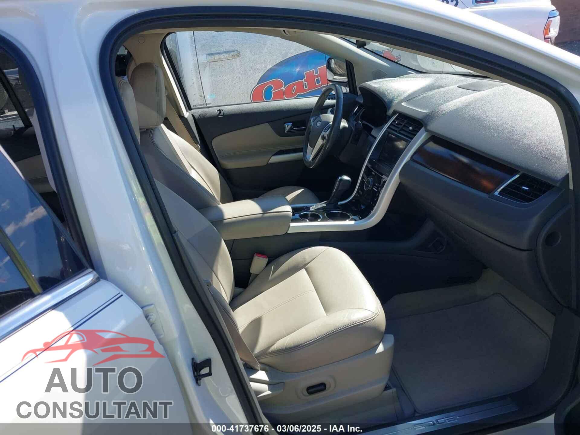 FORD EDGE 2011 - 2FMDK4KC0BBA79855