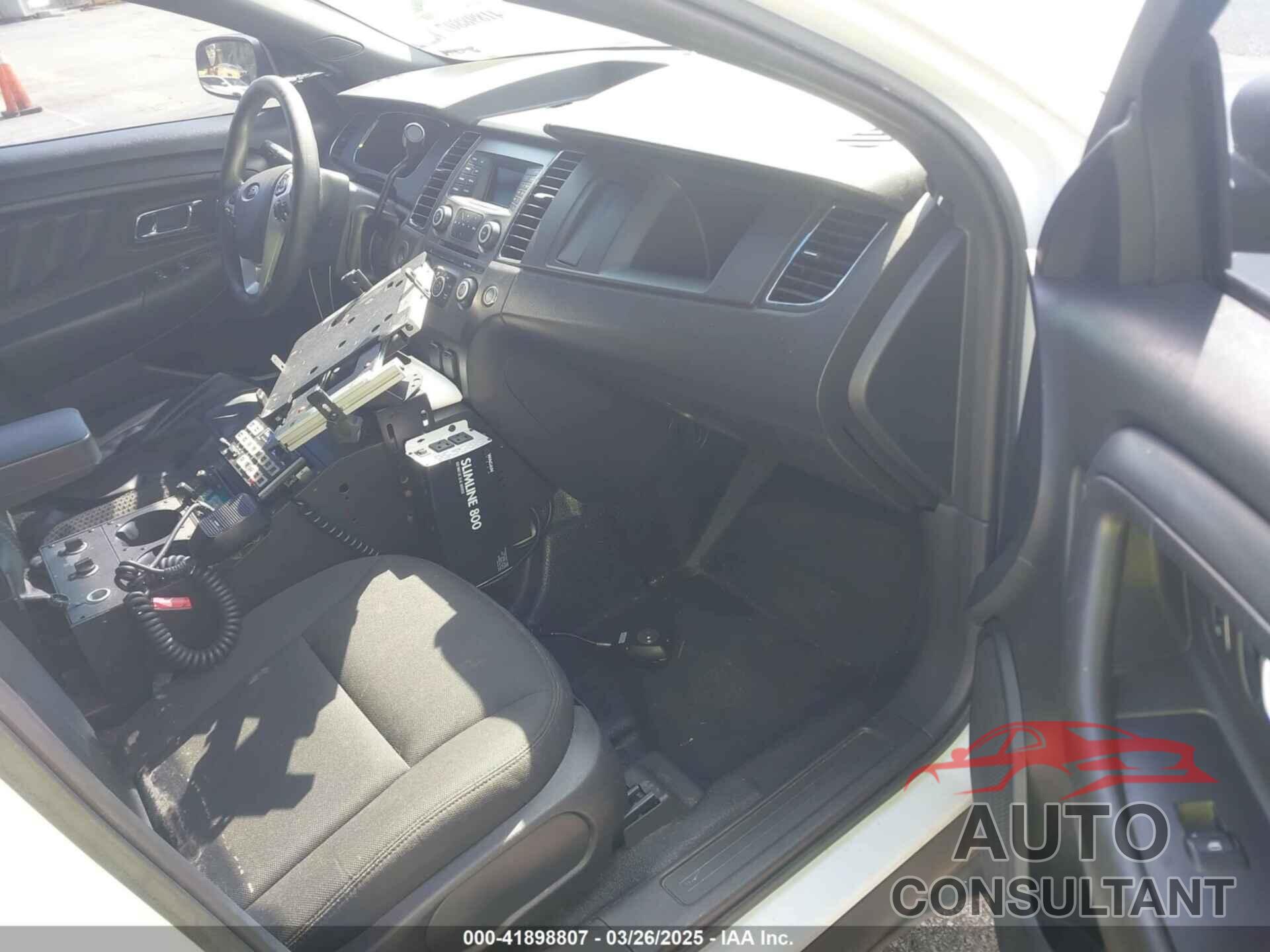 FORD POLICE INTERCEPTOR 2017 - 1FAHP2L87HG133682