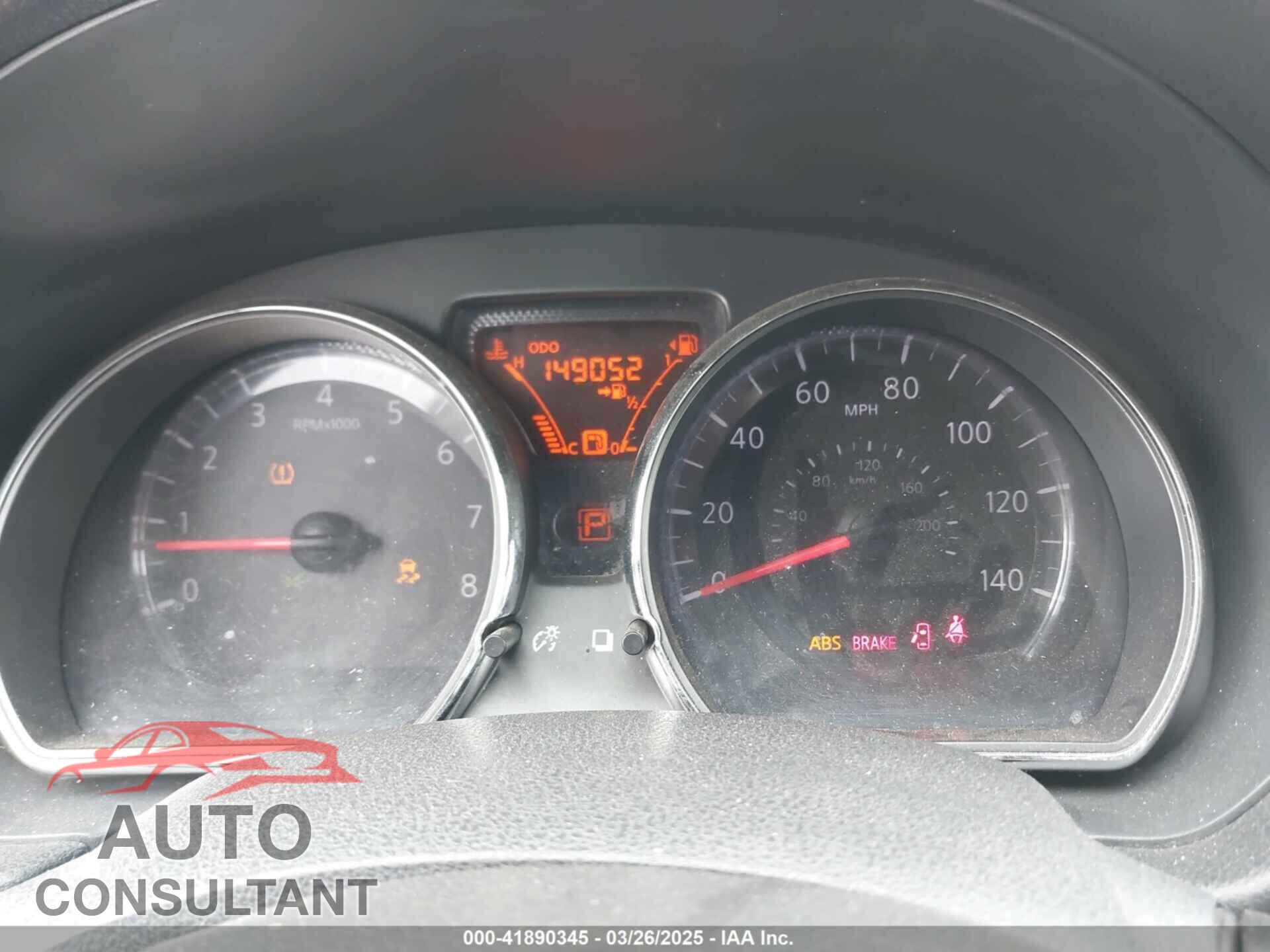 NISSAN VERSA NOTE 2014 - 3N1CE2CP1EL366811