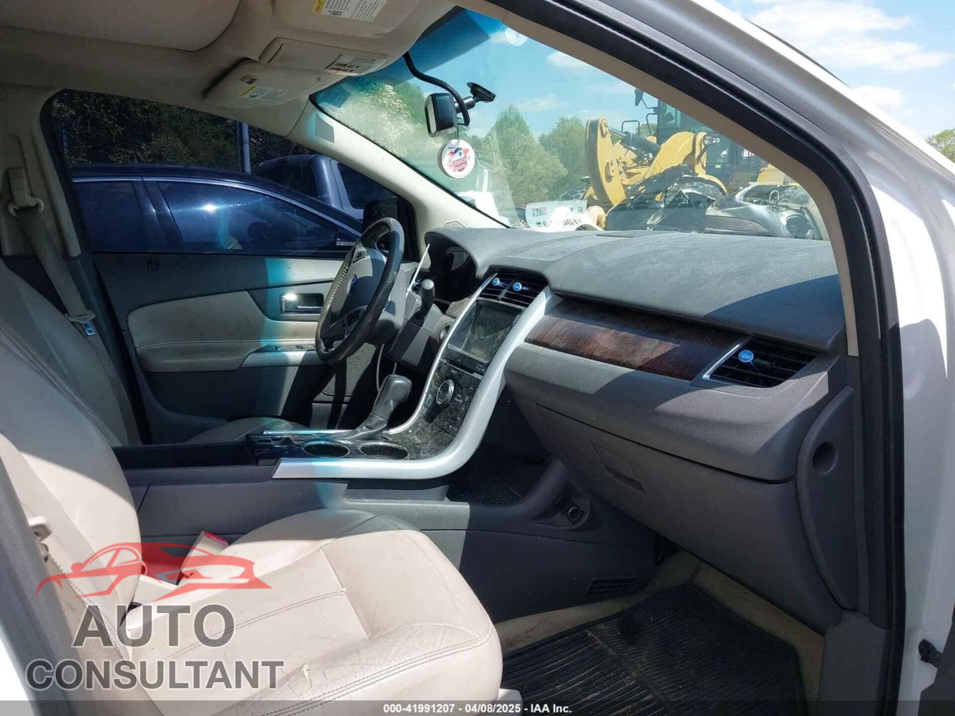 FORD EDGE 2011 - 2FMDK3KC5BBA21833