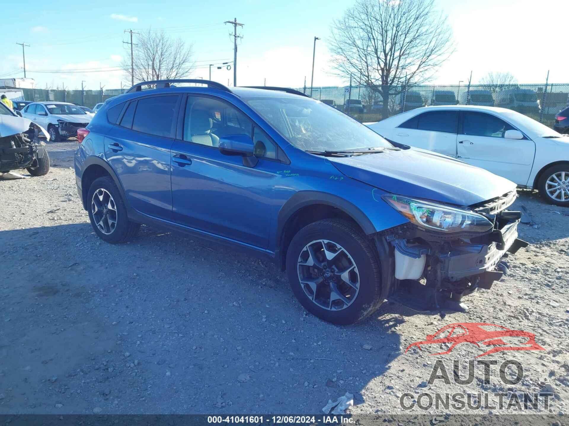 SUBARU CROSSTREK 2020 - JF2GTAPC5L8233519