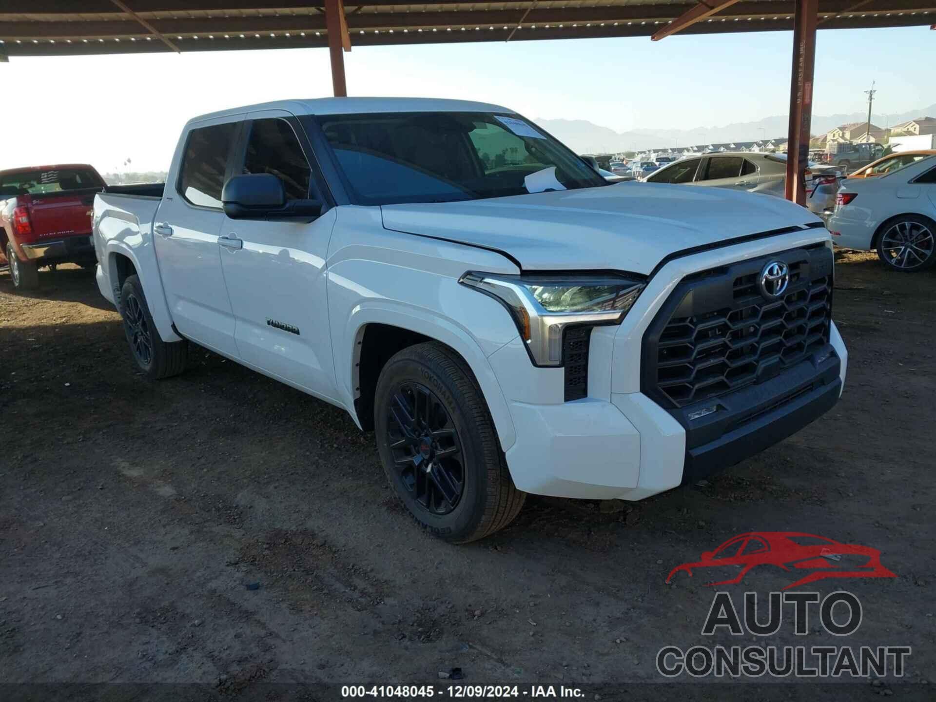 TOYOTA TUNDRA 2024 - 5TFLA5AB0RX035830