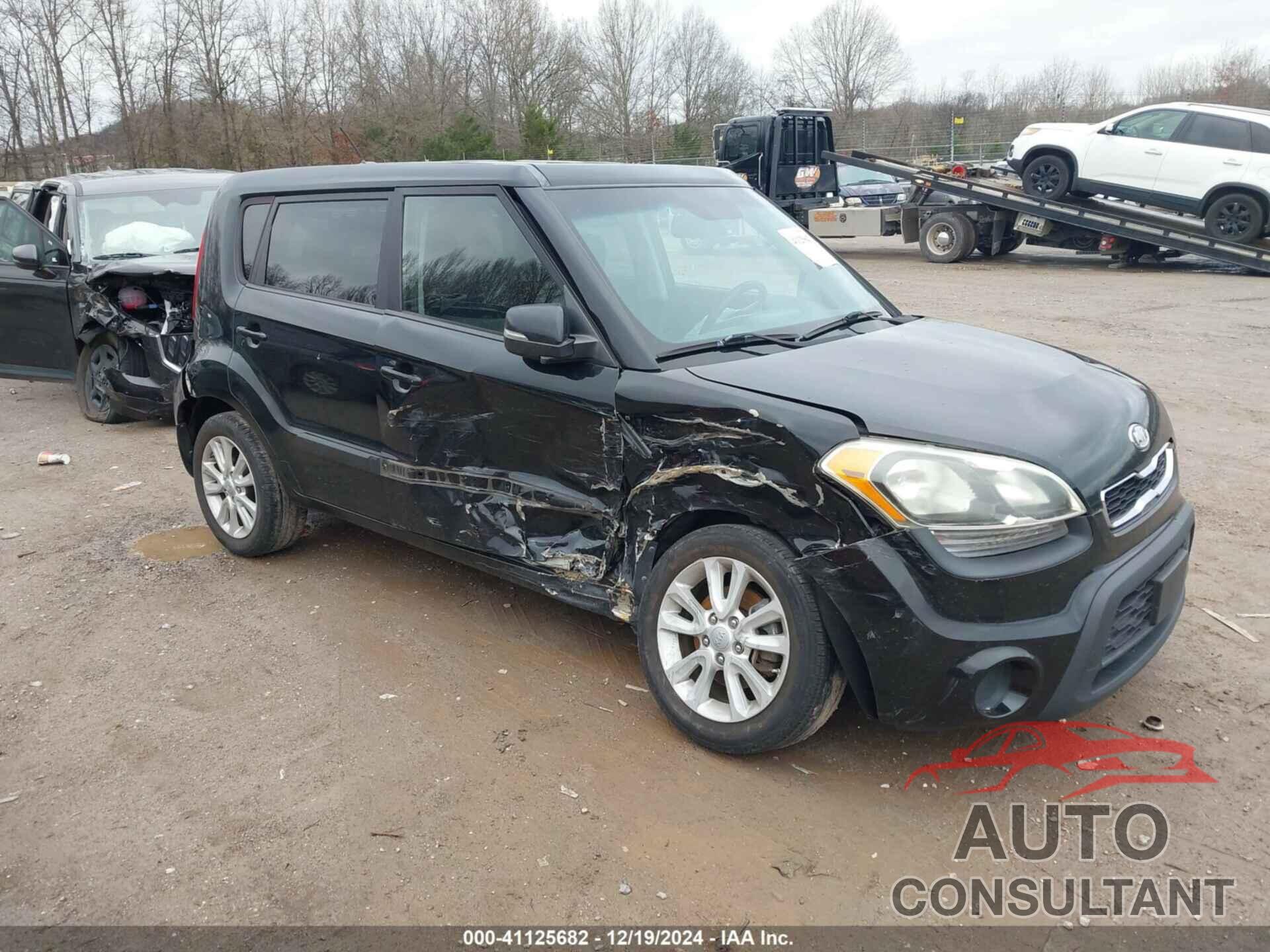 KIA SOUL 2012 - KNDJT2A60C7447143