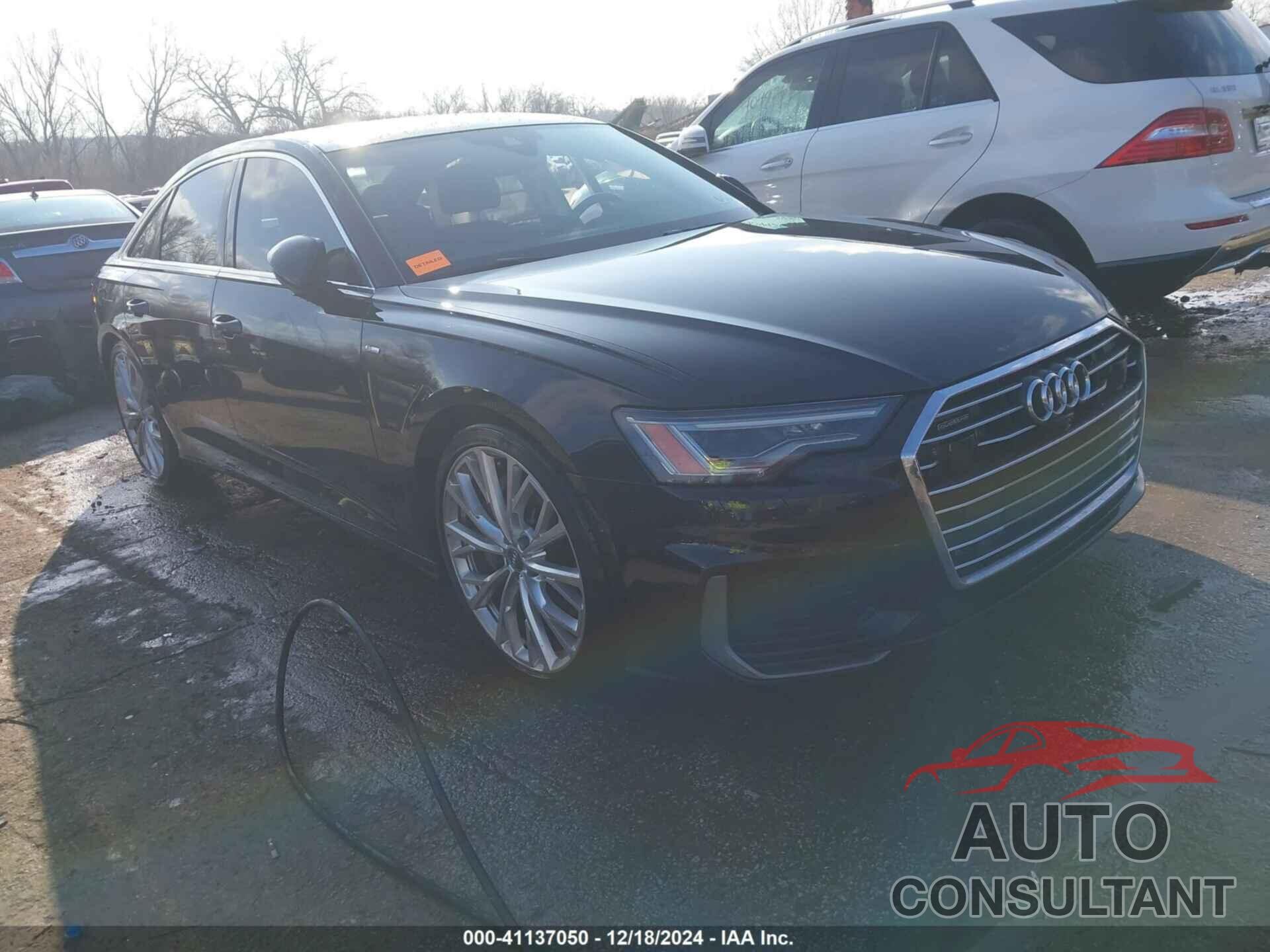 AUDI A6 2019 - WAUL2AF22KN071077