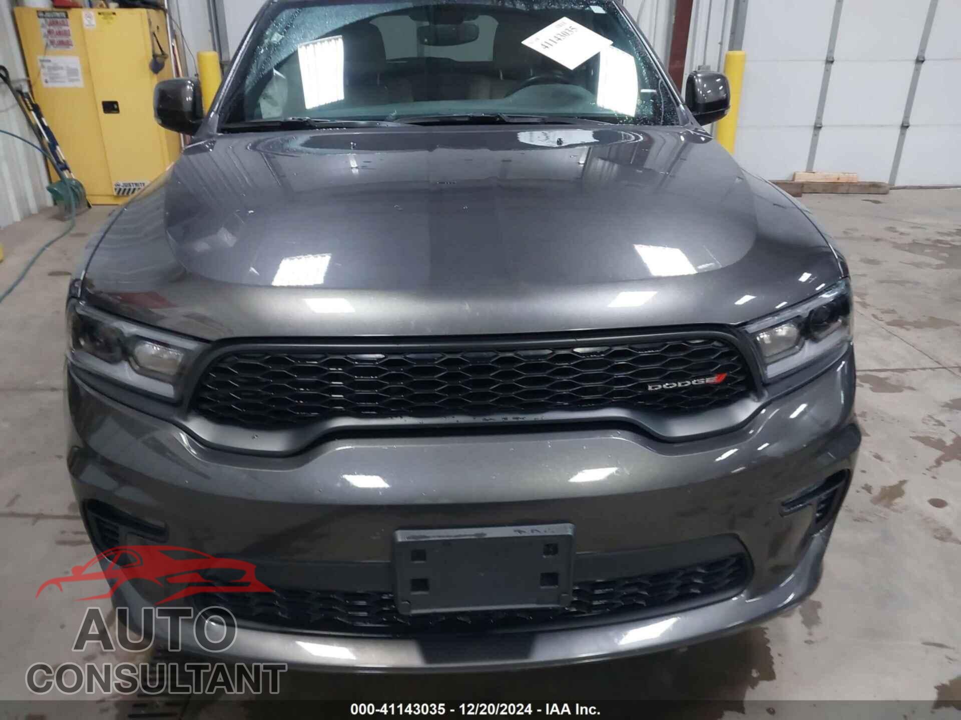 DODGE DURANGO 2021 - 1C4RDJDG8MC757807