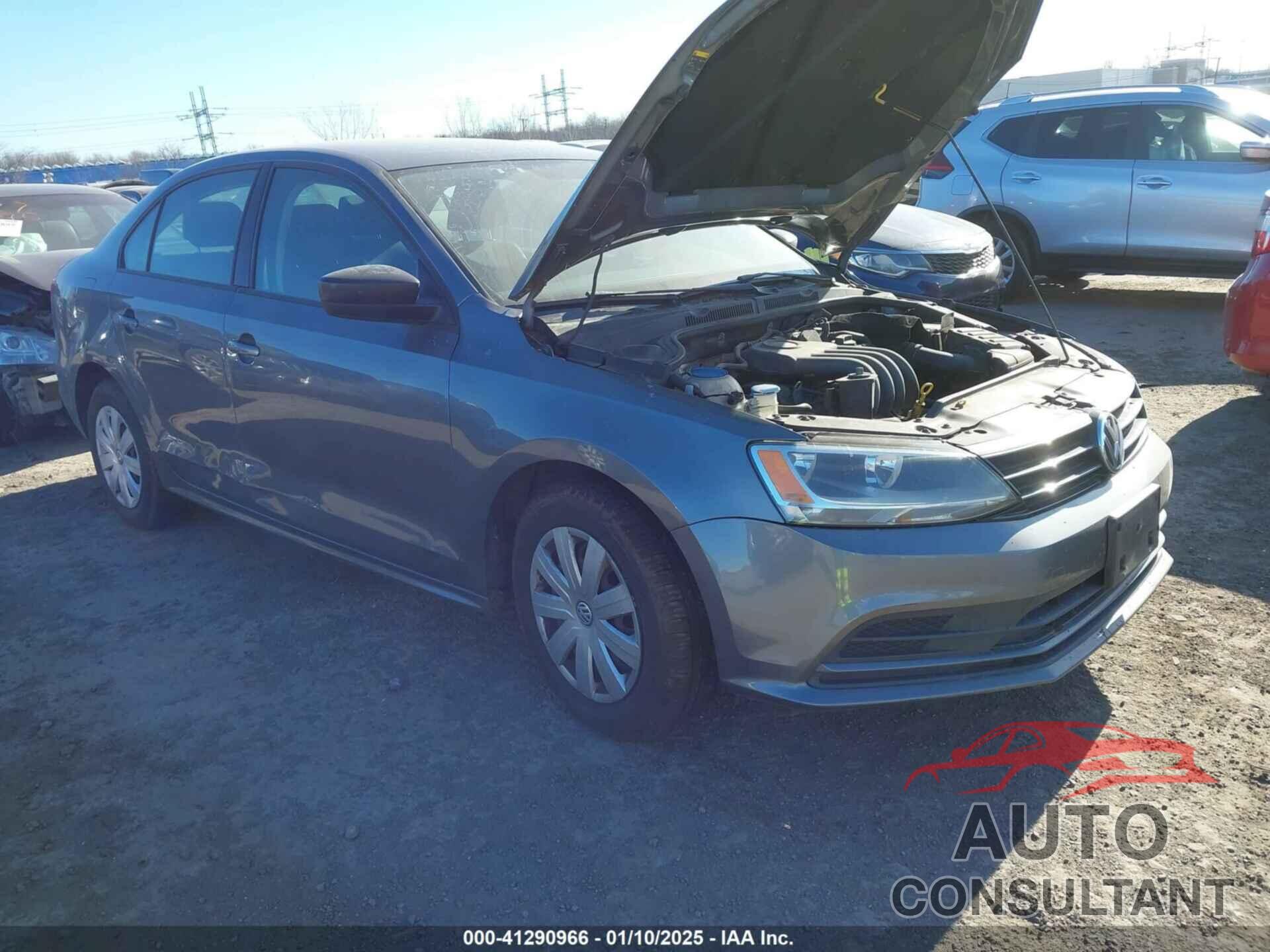 VOLKSWAGEN JETTA 2015 - 3VW2K7AJ8FM279588