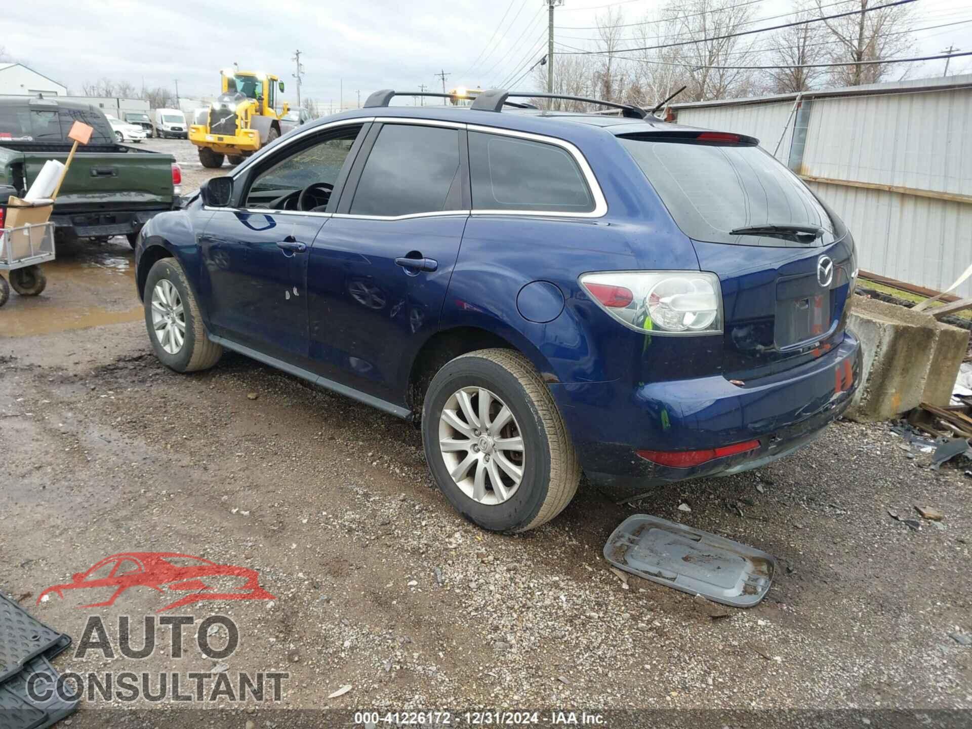 MAZDA CX-7 2011 - JM3ER2A59B0367183