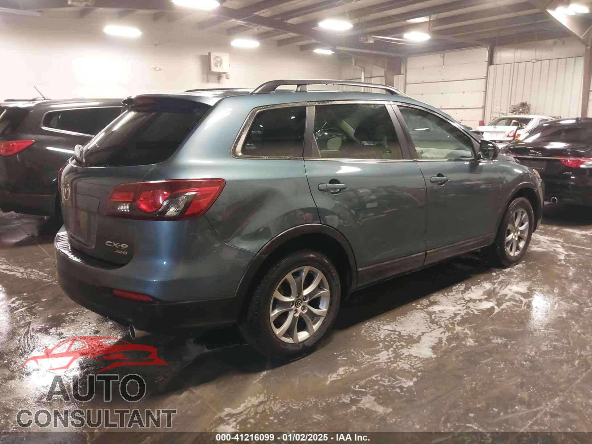 MAZDA CX-9 2014 - JM3TB3CA7E0444018