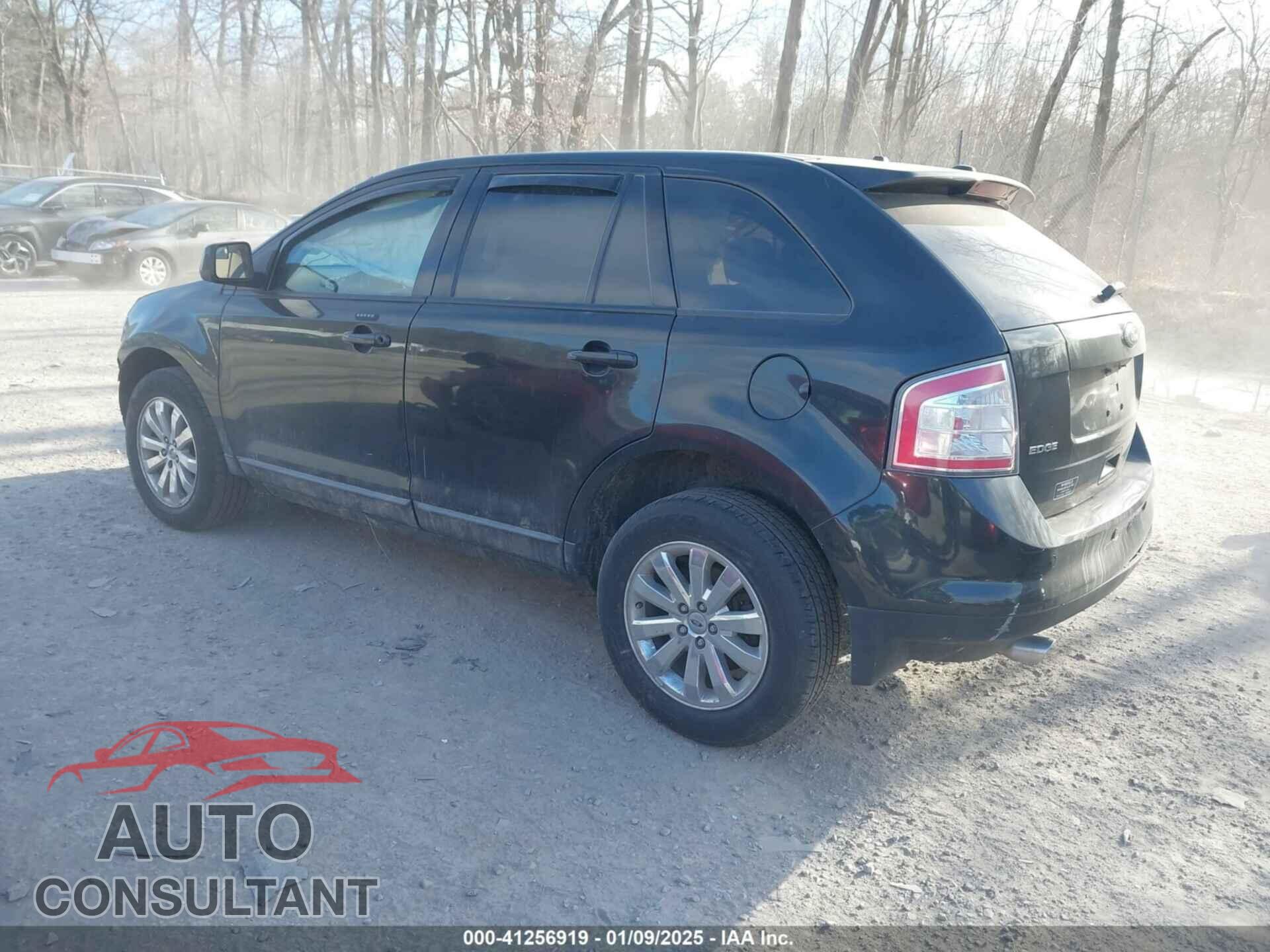 FORD EDGE 2010 - 2FMDK4JC5ABB75786